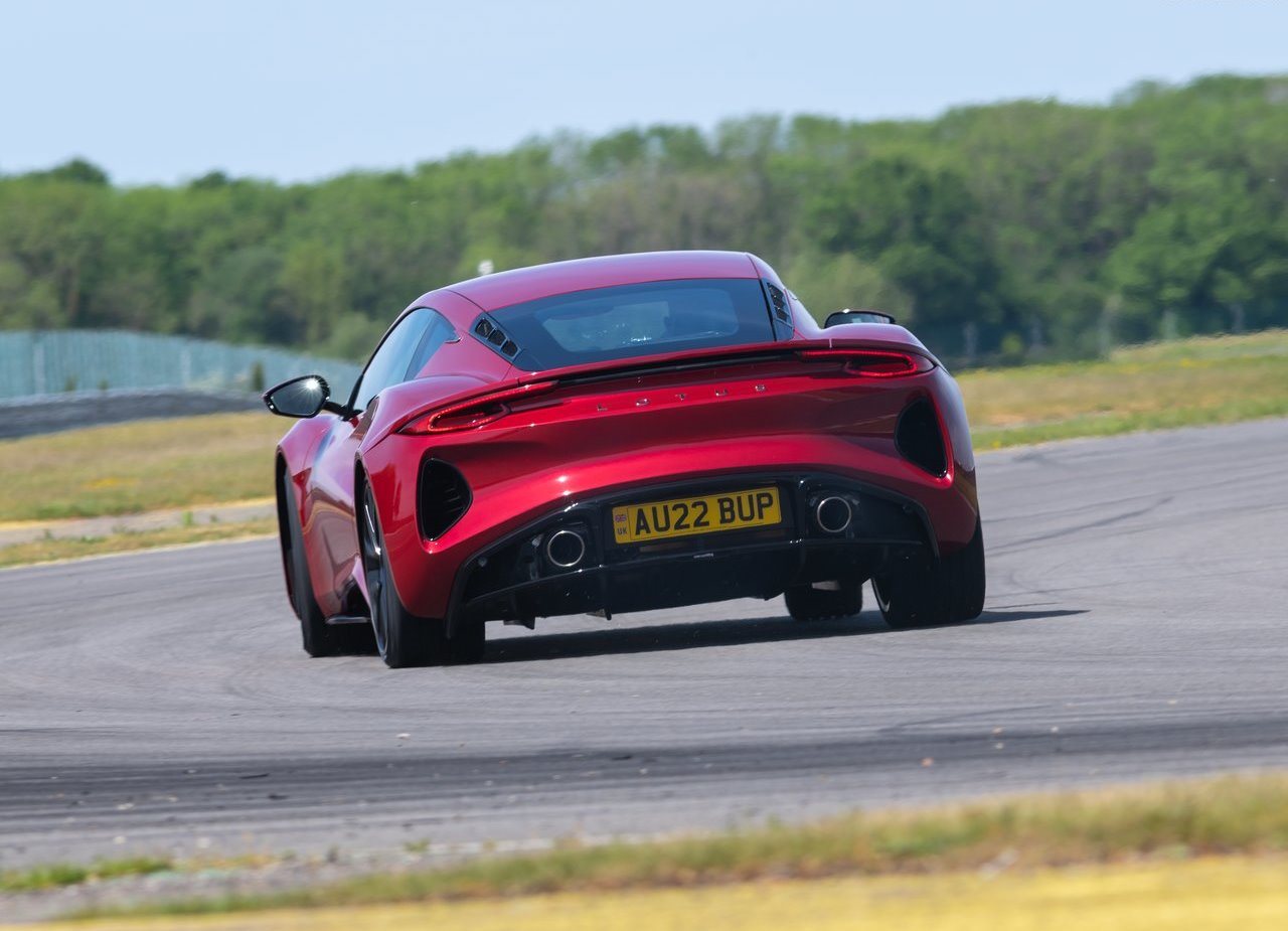 LOTUS EMIRA, foto 91