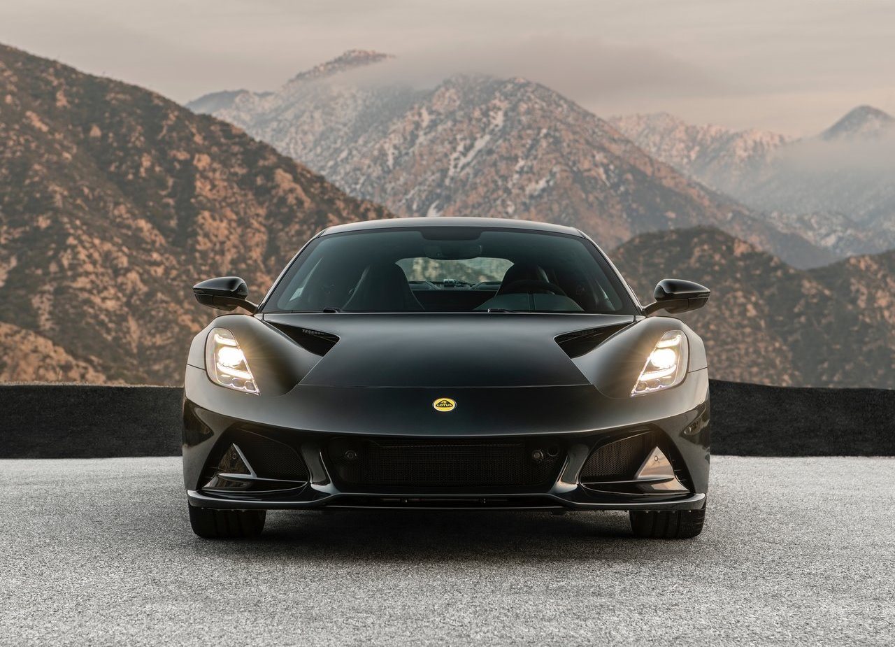 LOTUS EMIRA, foto 97