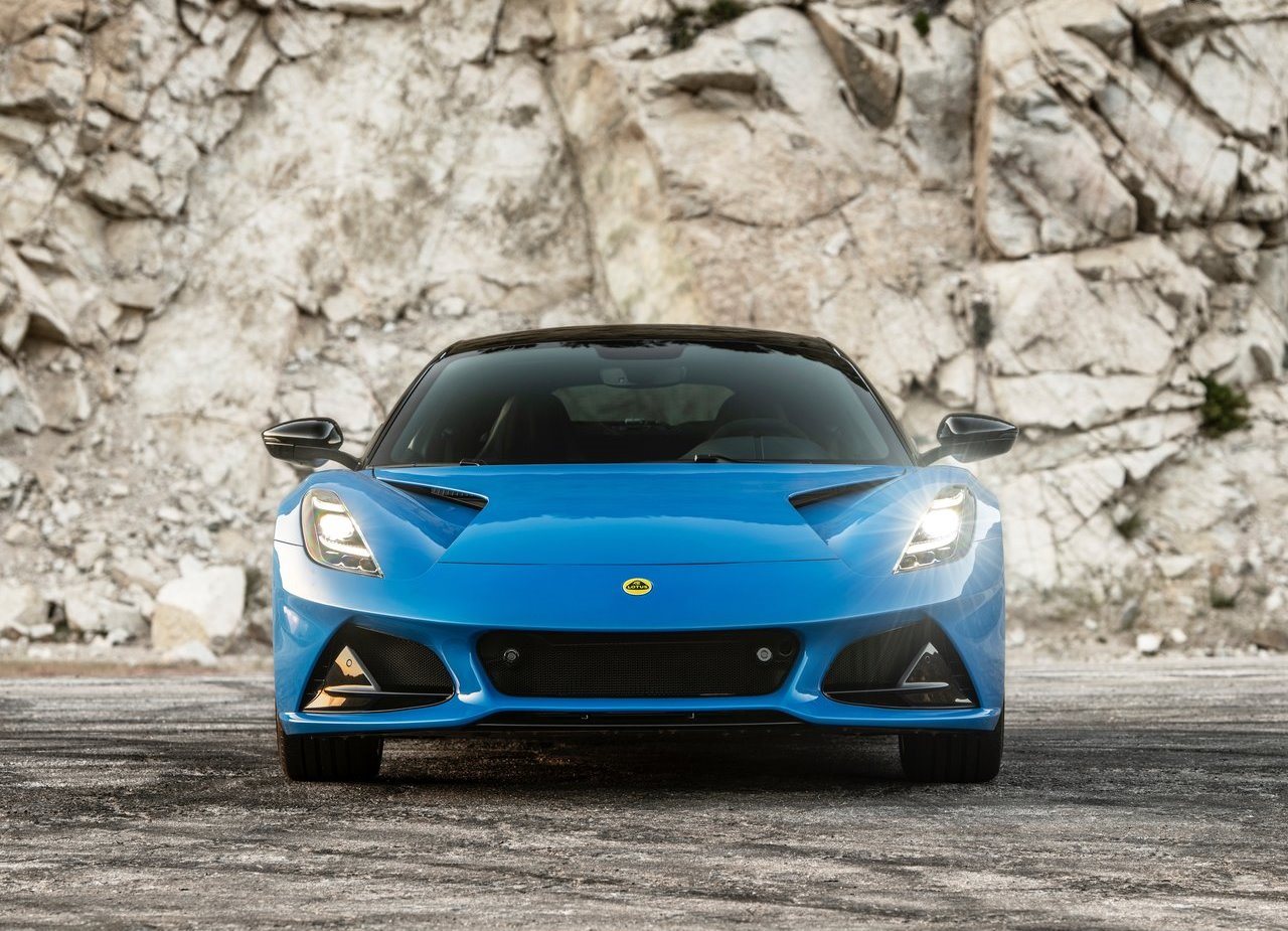 LOTUS EMIRA, foto 98