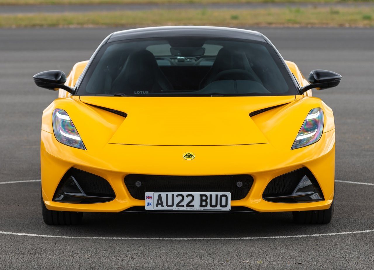 LOTUS EMIRA, foto 99