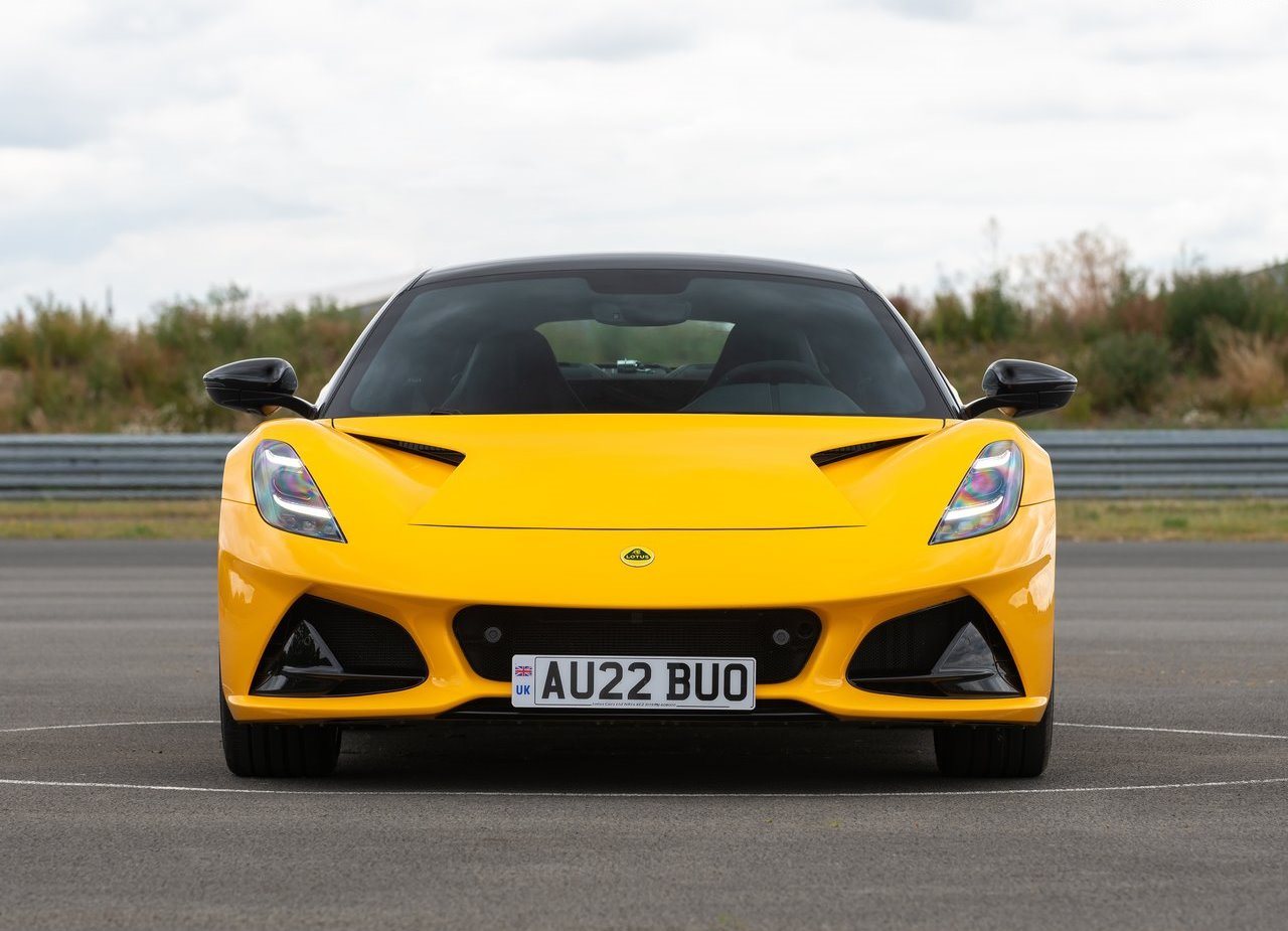 LOTUS EMIRA, foto 100