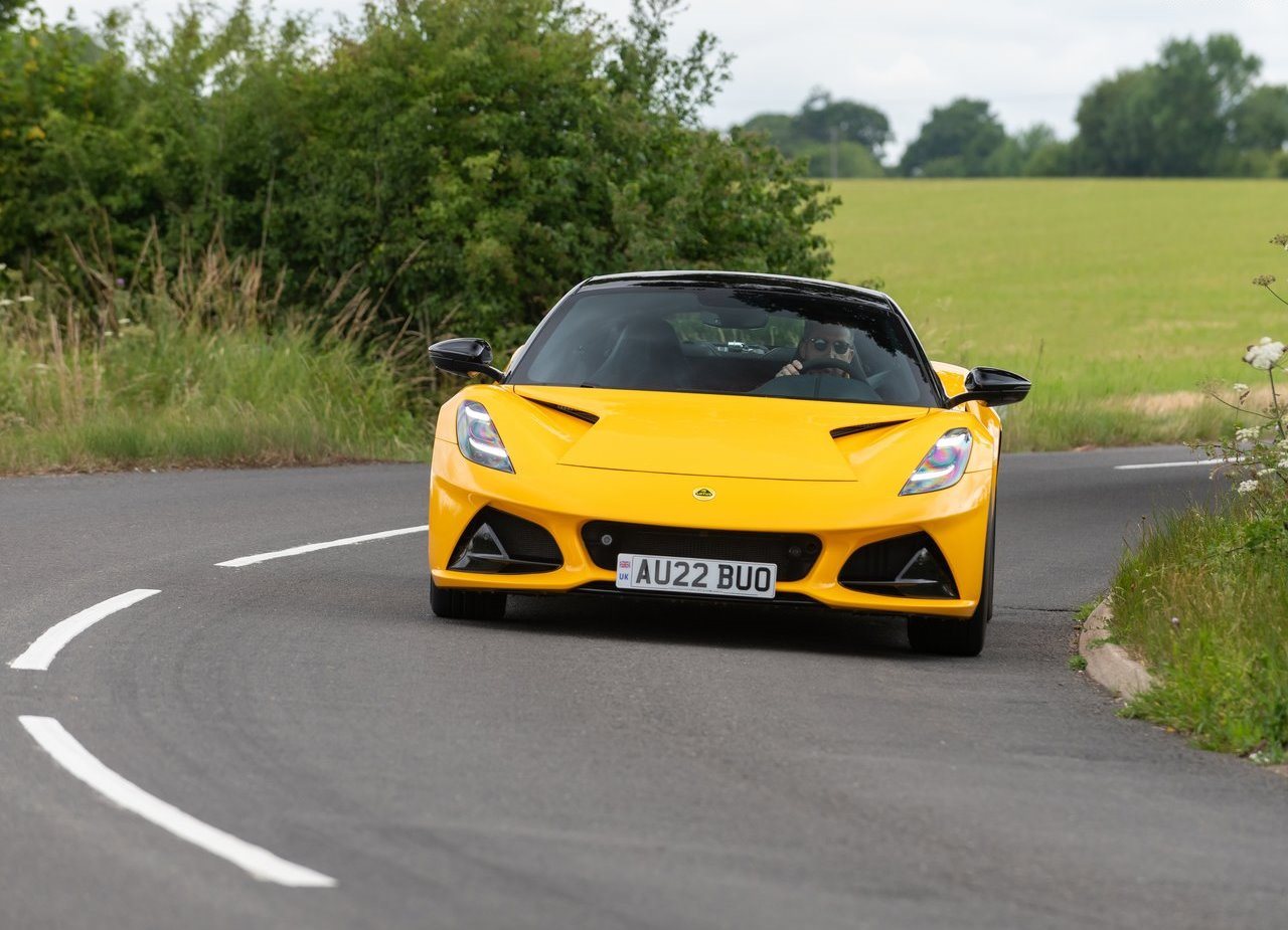 LOTUS EMIRA, foto 101