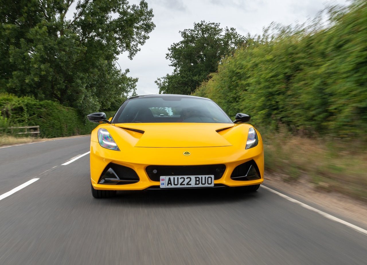 LOTUS EMIRA, foto 102
