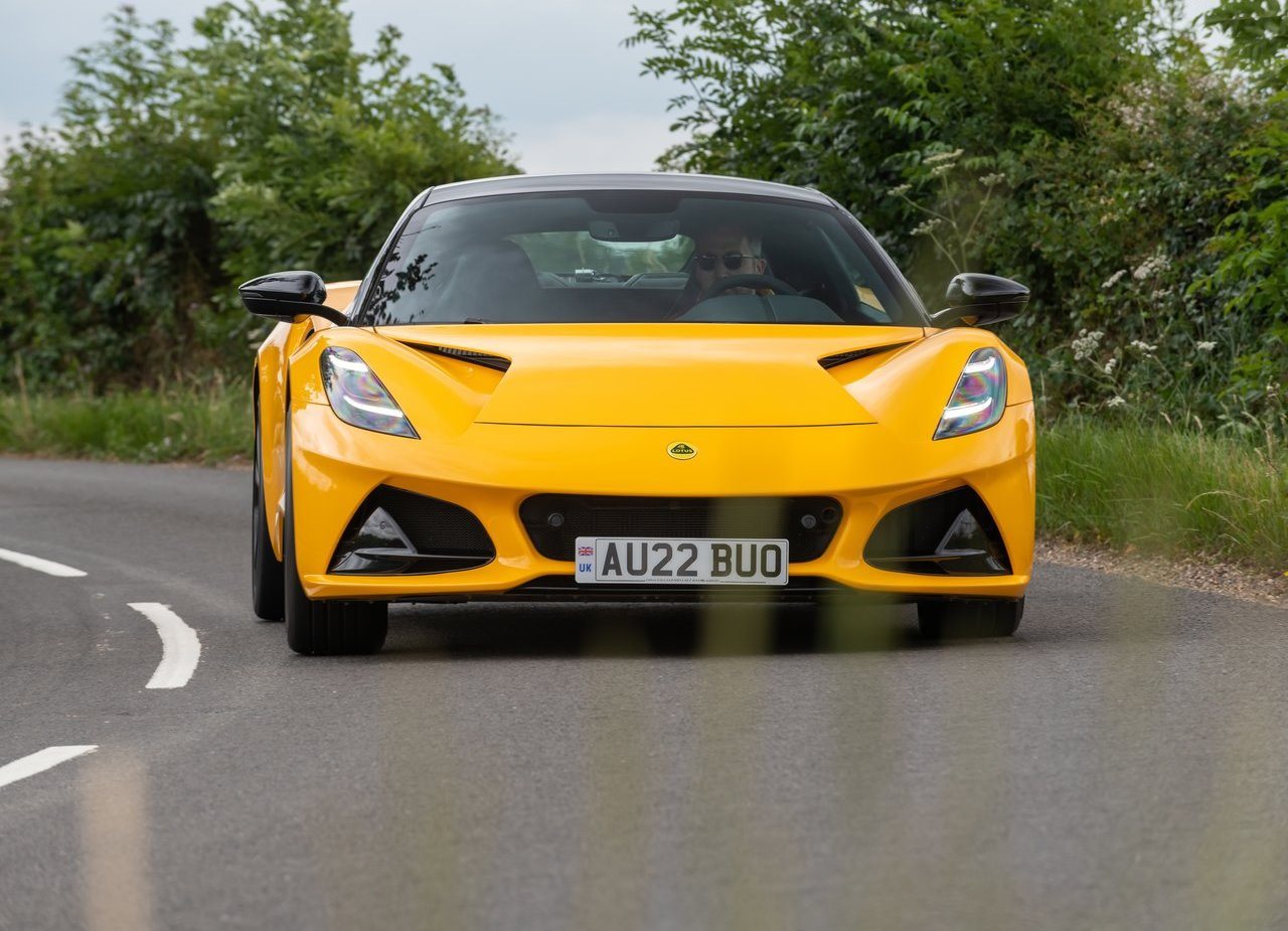LOTUS EMIRA, foto 103