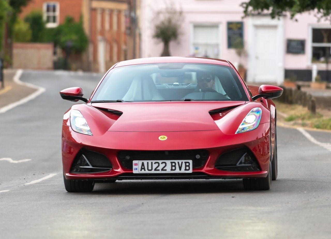 LOTUS EMIRA, foto 104