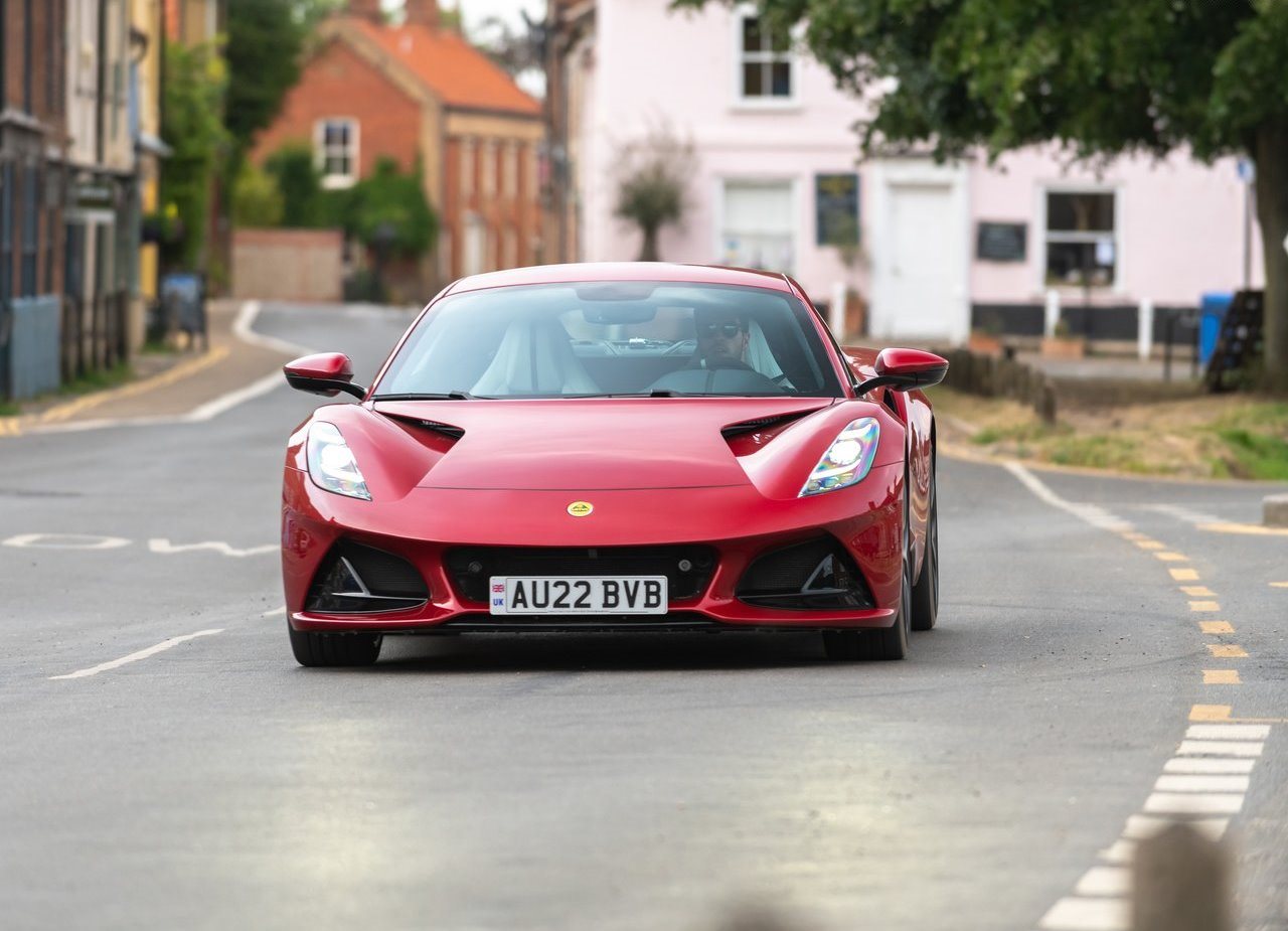 LOTUS EMIRA, foto 105