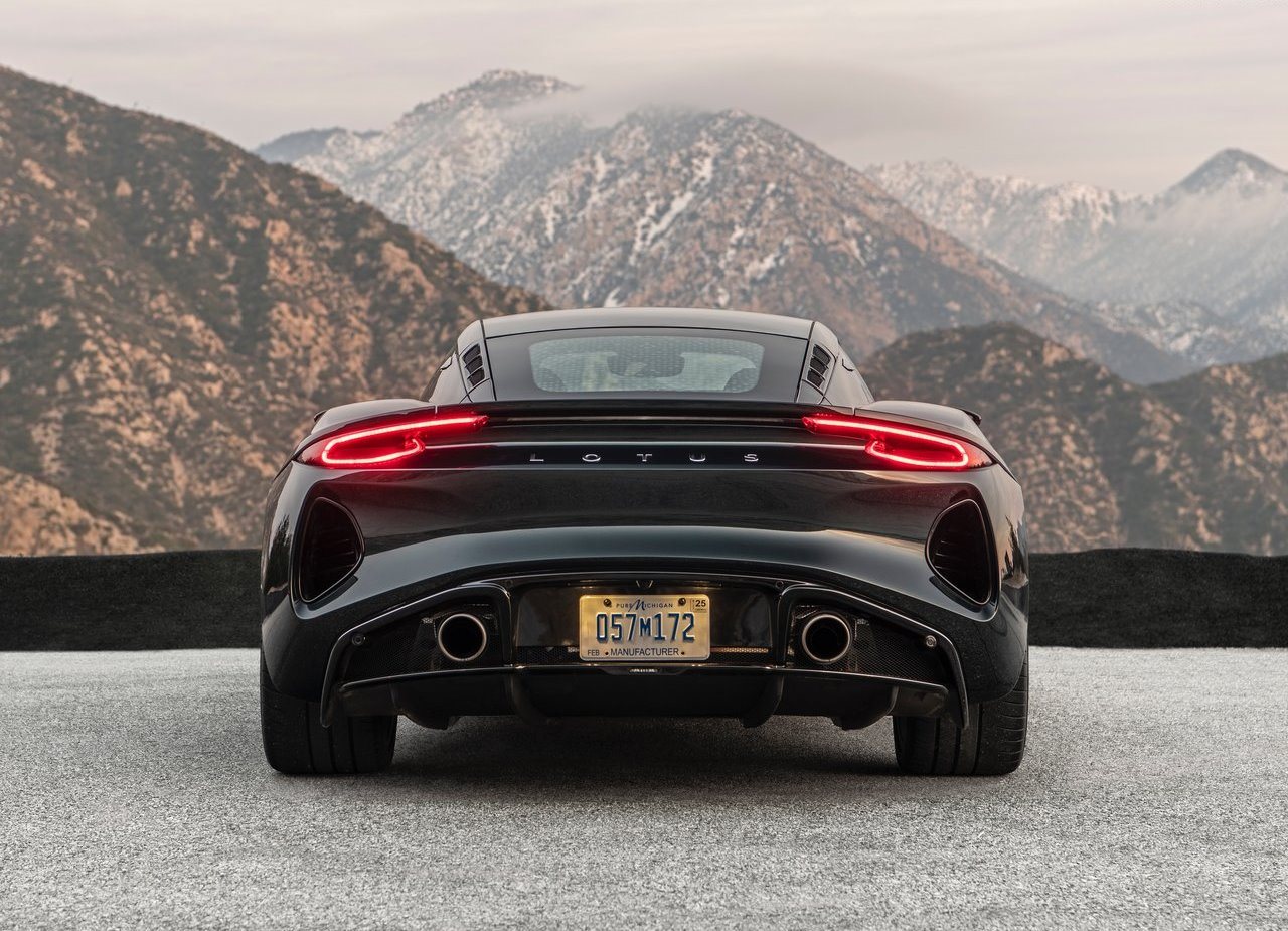 LOTUS EMIRA, foto 106