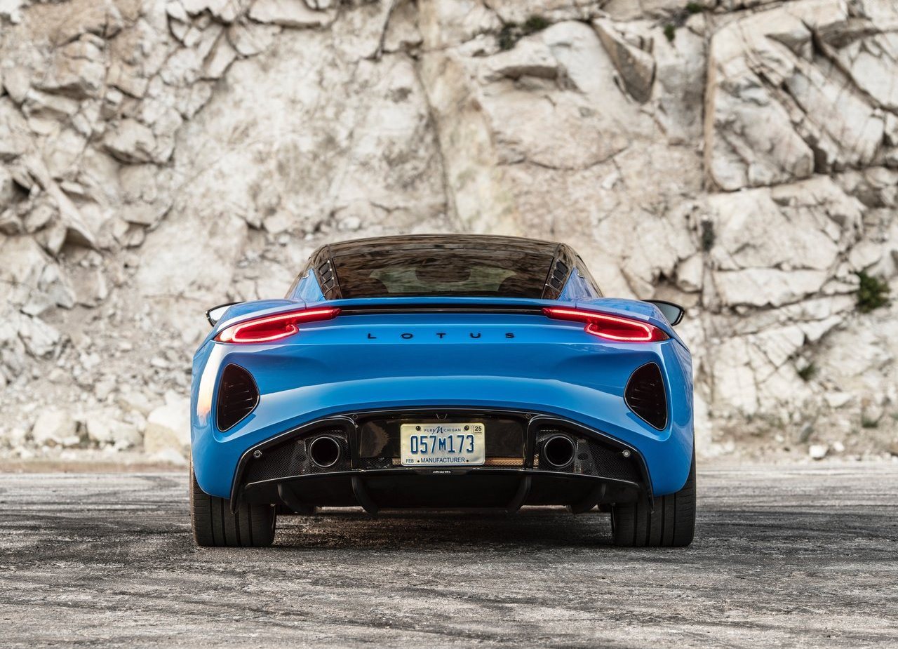 LOTUS EMIRA, foto 107