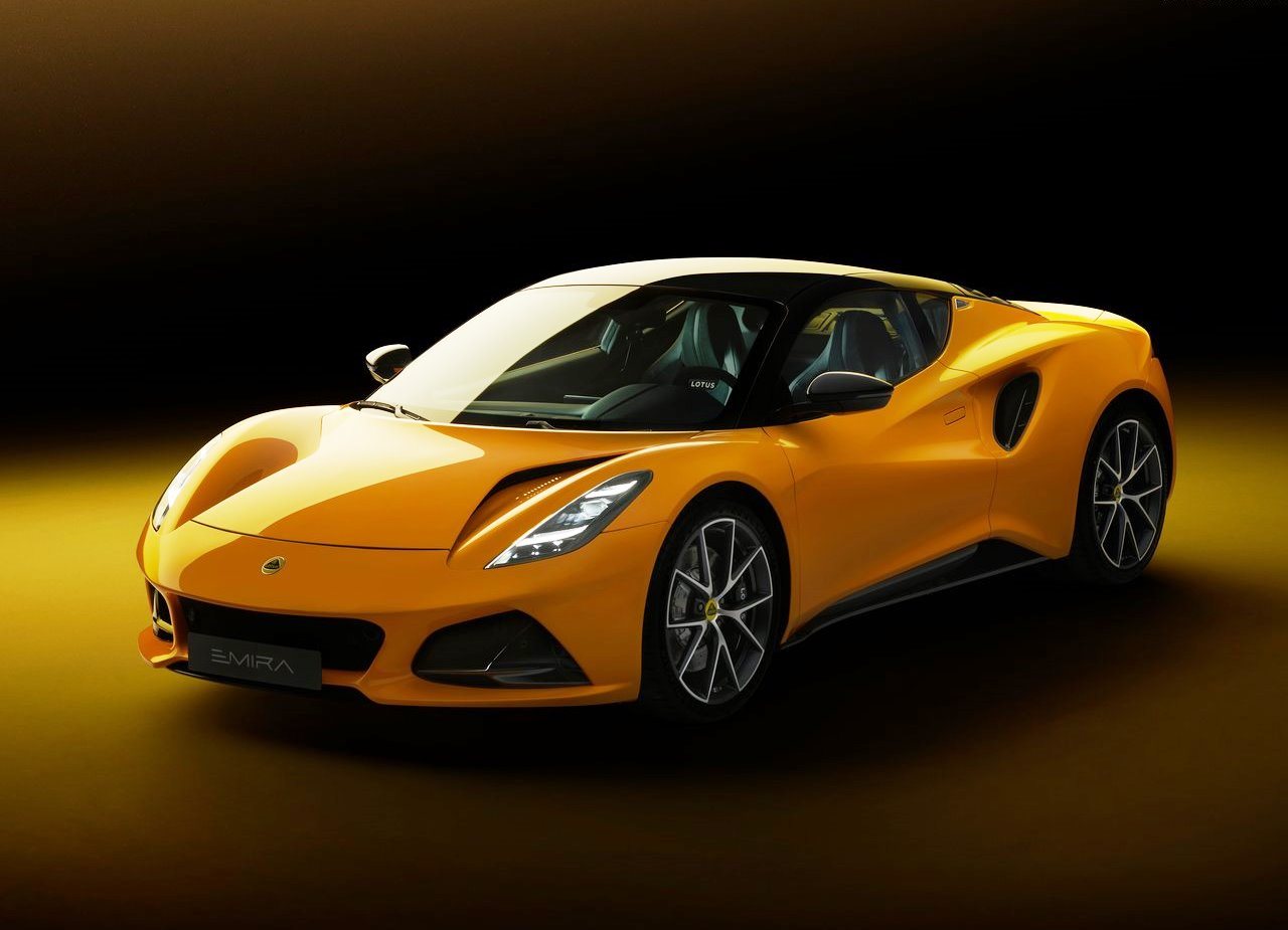 LOTUS EMIRA, foto 109
