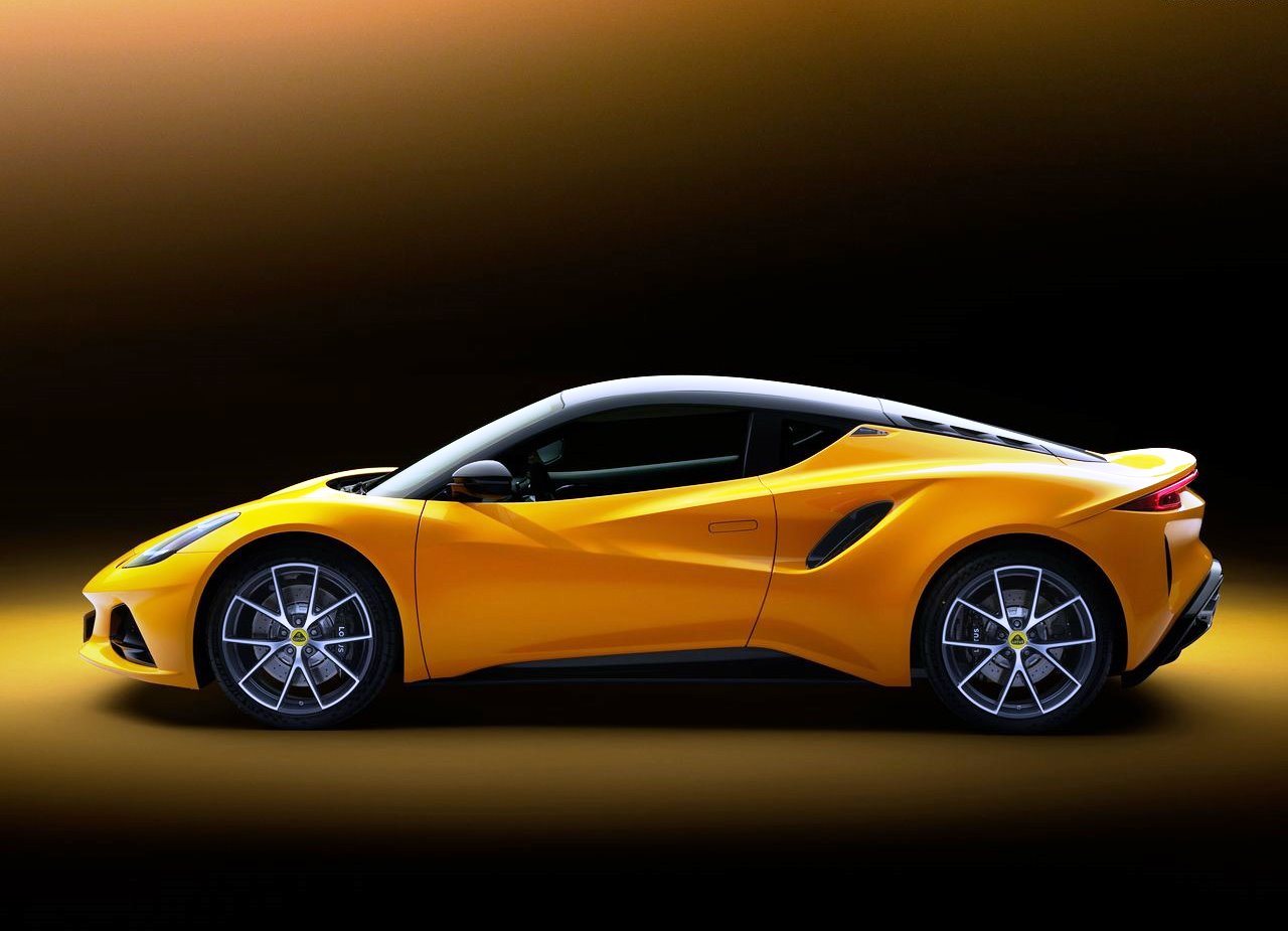 LOTUS EMIRA, foto 110