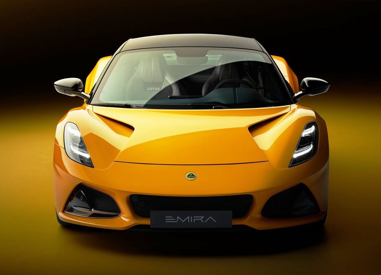 LOTUS EMIRA, foto 111