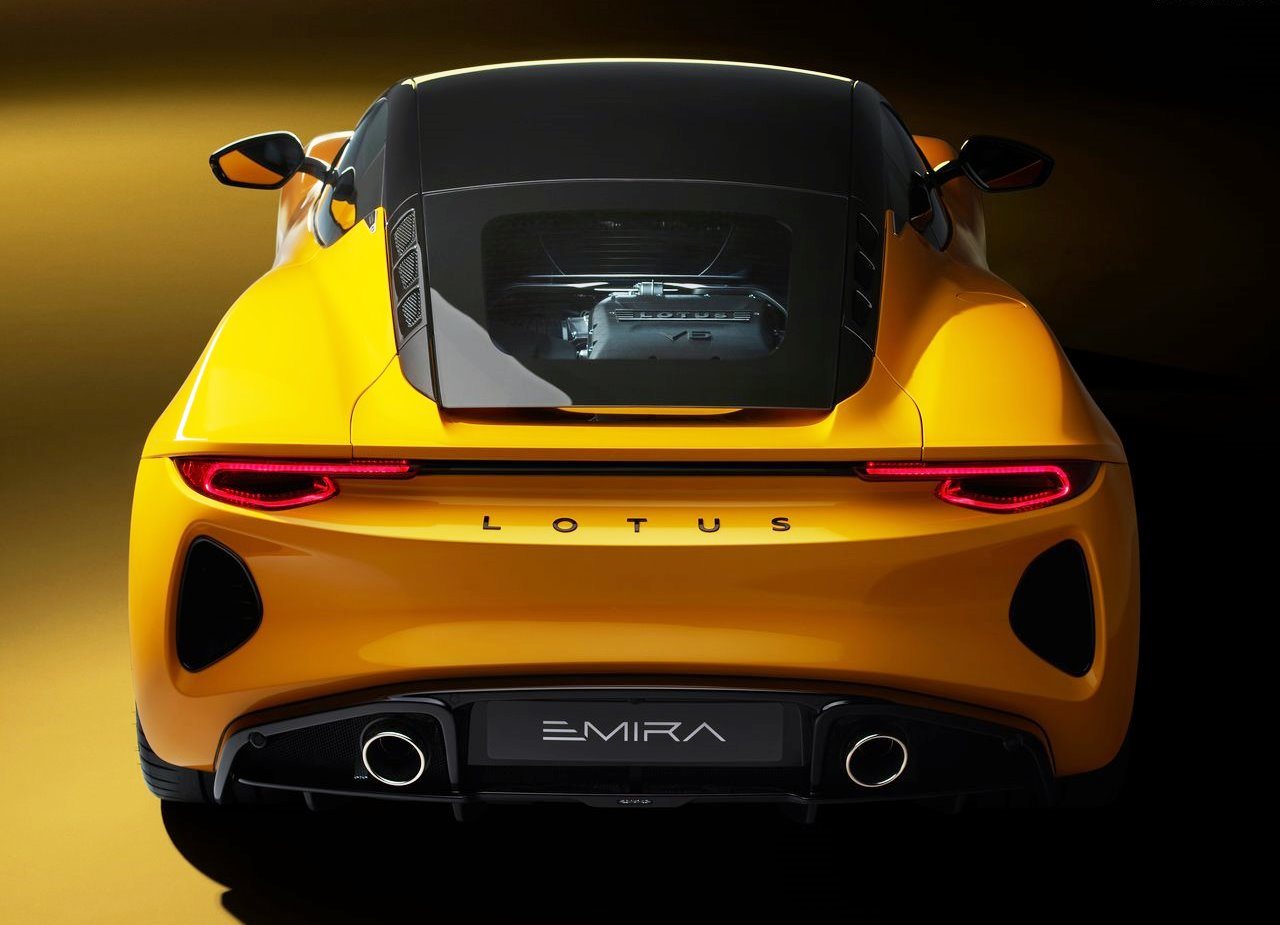 LOTUS EMIRA, foto 112