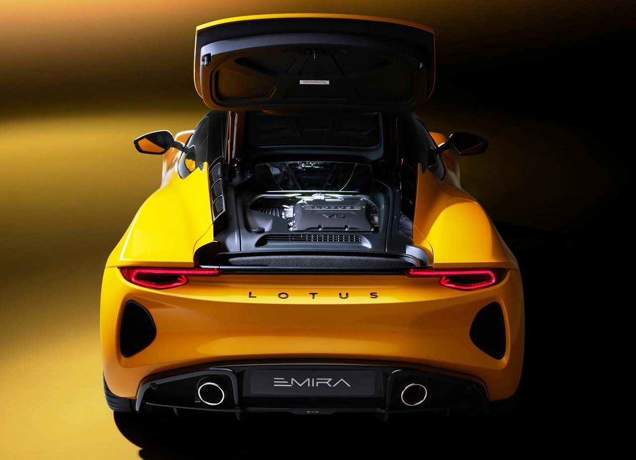 LOTUS EMIRA, foto 113
