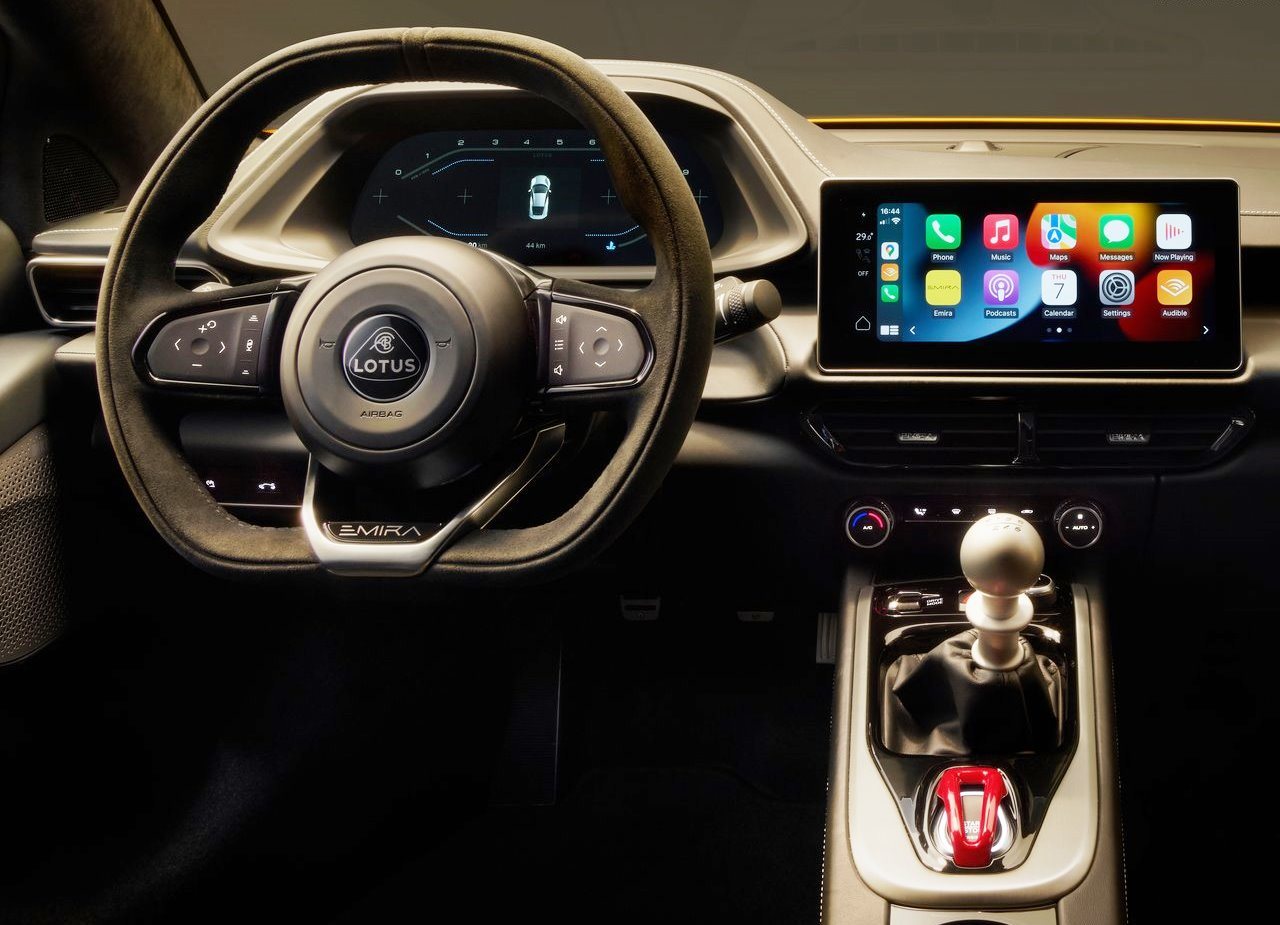 LOTUS EMIRA, foto 114