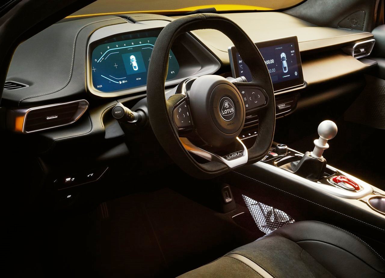 LOTUS EMIRA, foto 116