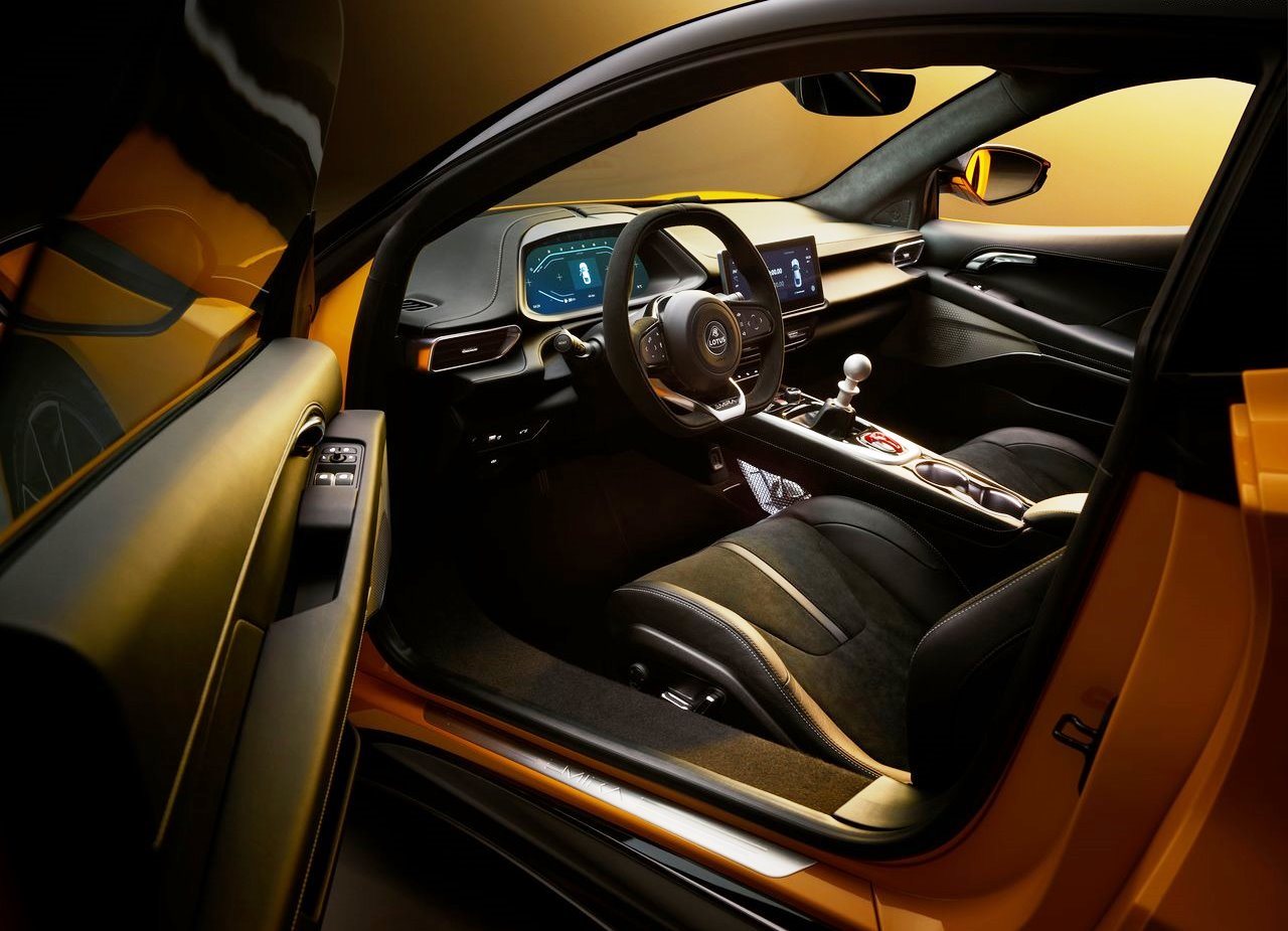 LOTUS EMIRA, foto 117