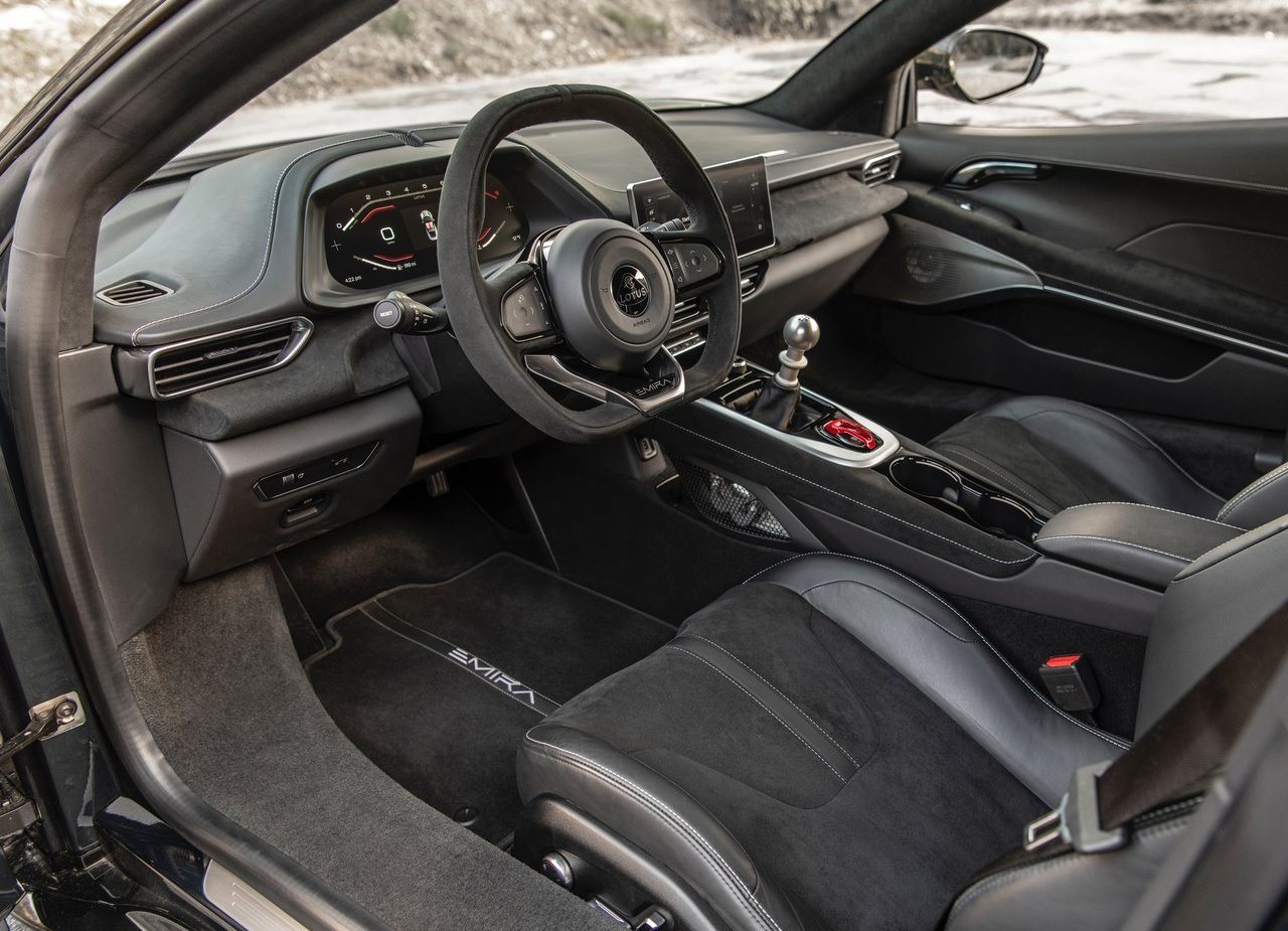 LOTUS EMIRA, foto 120