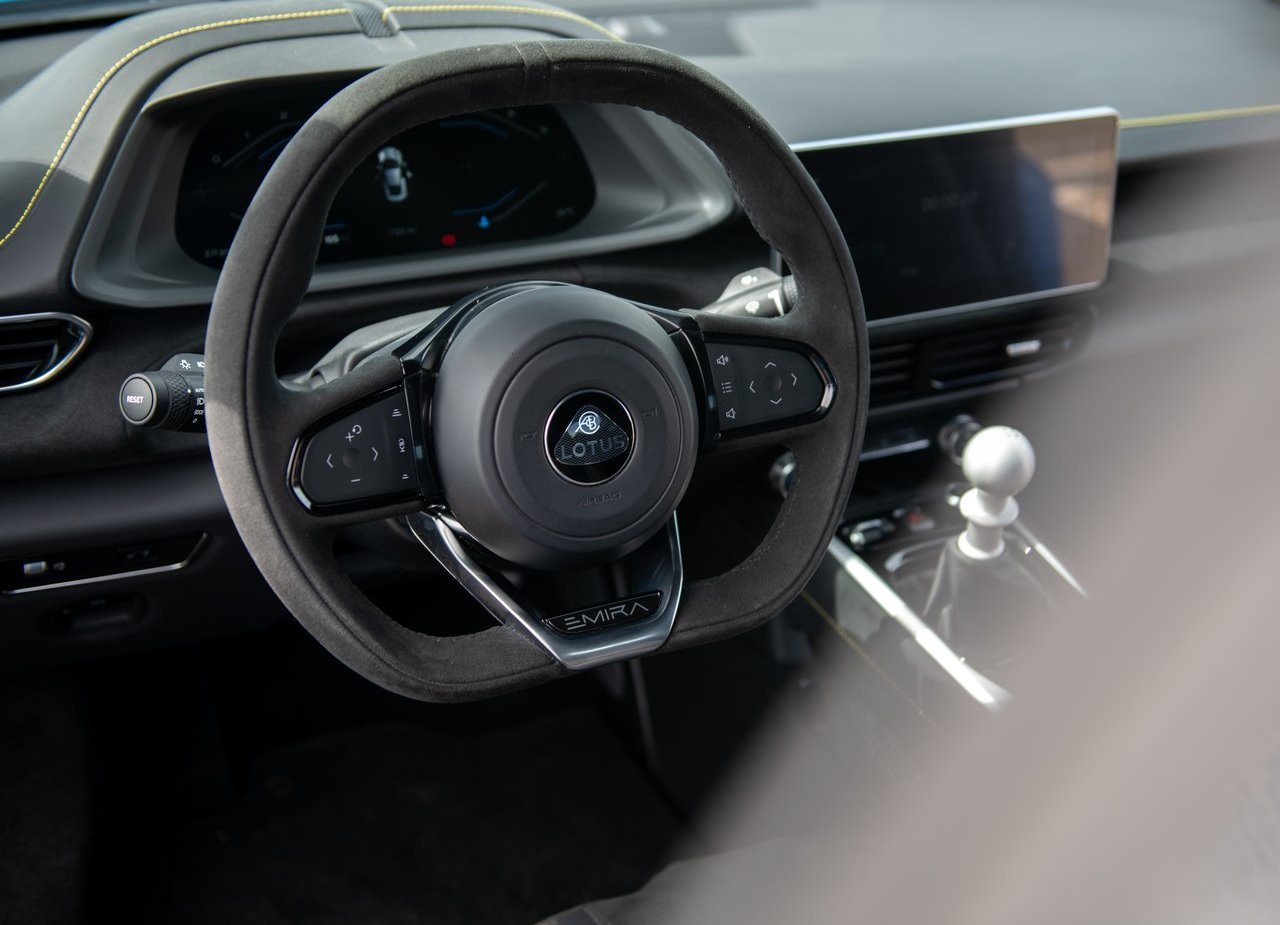 LOTUS EMIRA, foto 121