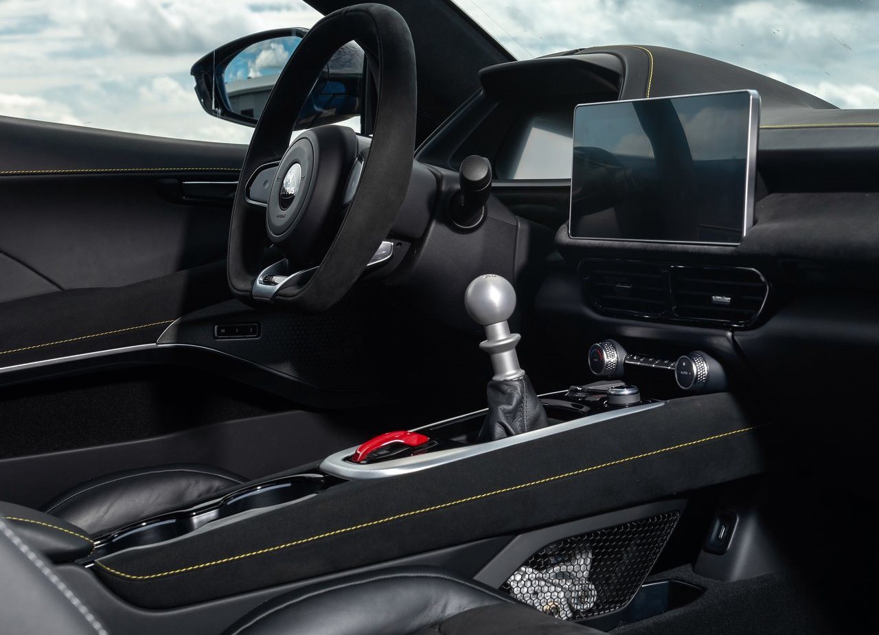 LOTUS EMIRA, foto 122
