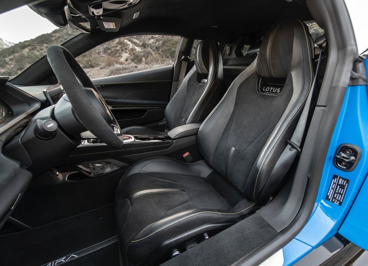LOTUS EMIRA, foto 125