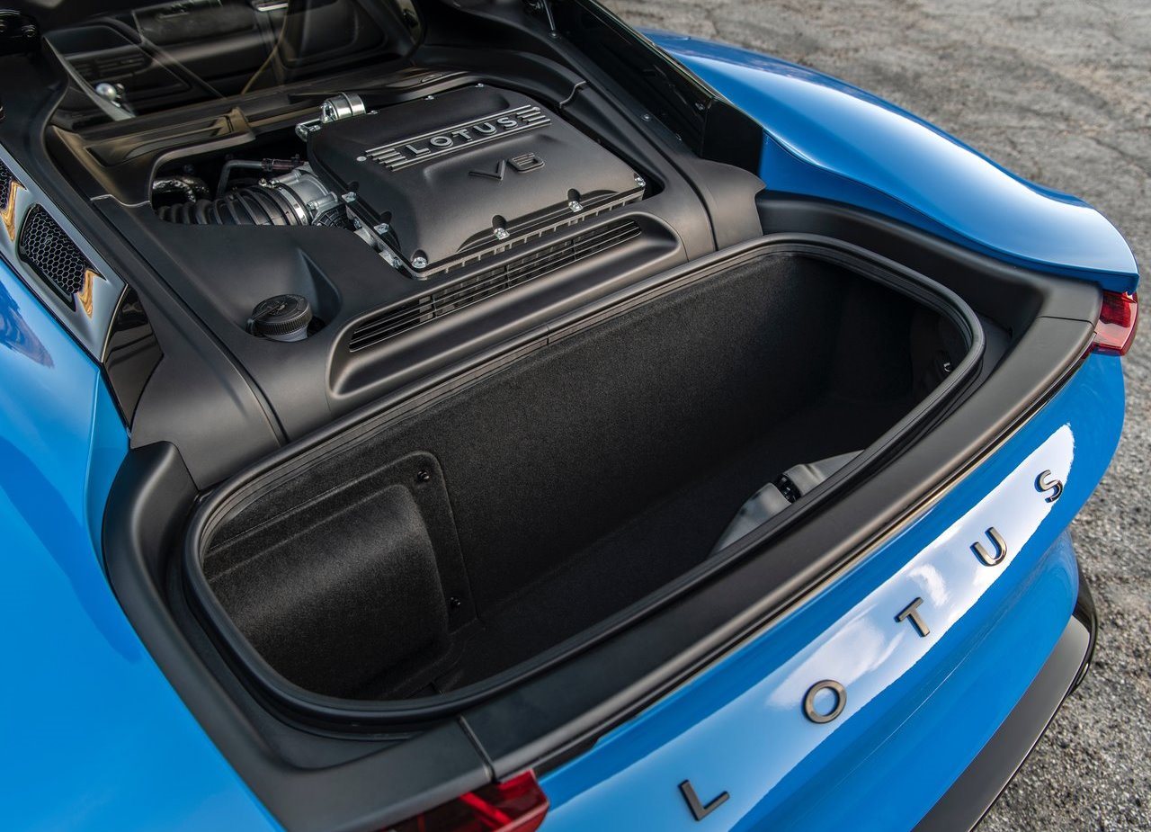 LOTUS EMIRA, foto 153