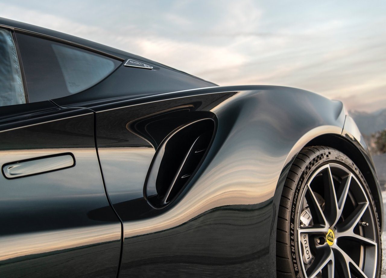 LOTUS EMIRA, foto 160