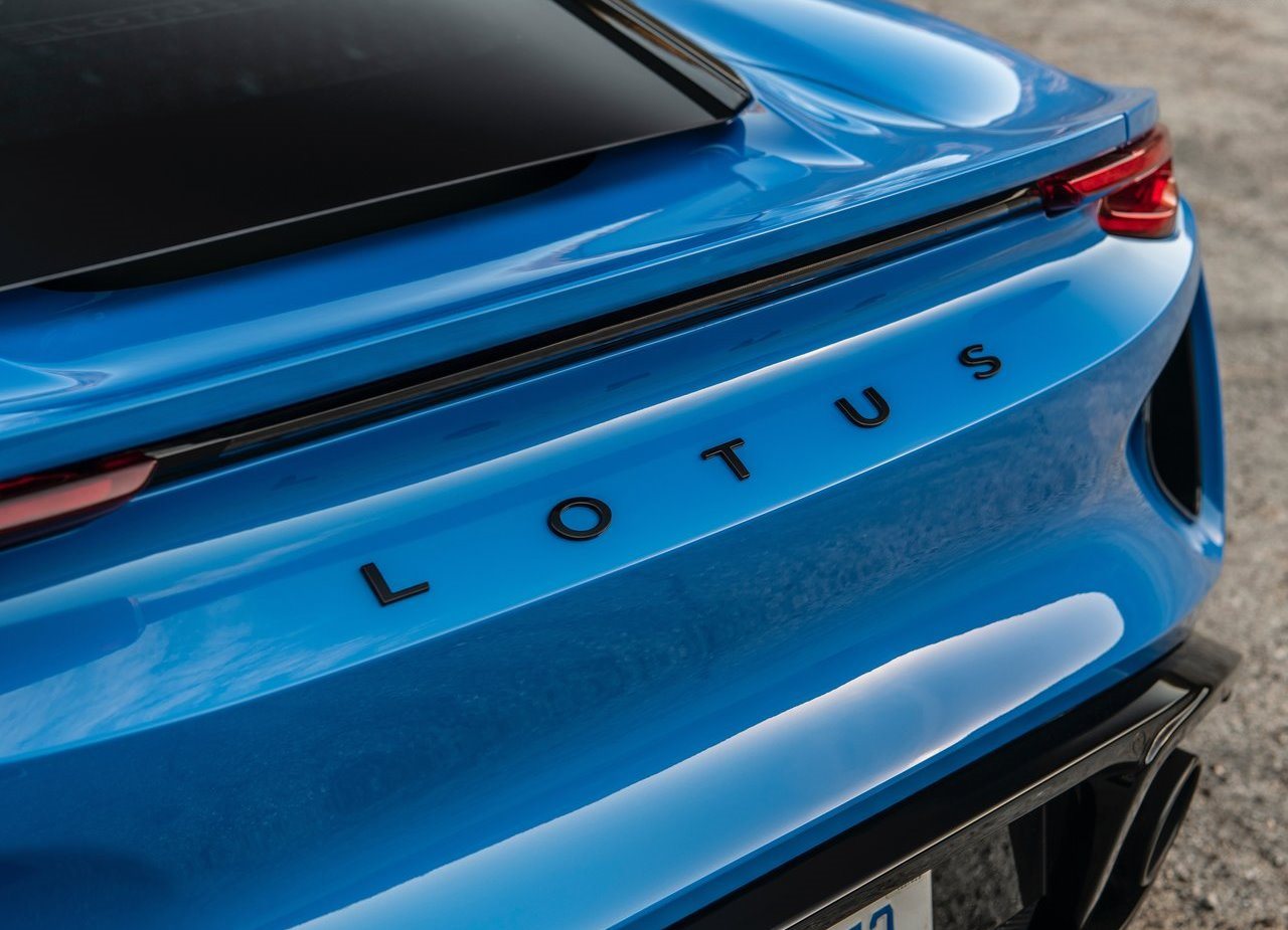 LOTUS EMIRA, foto 164