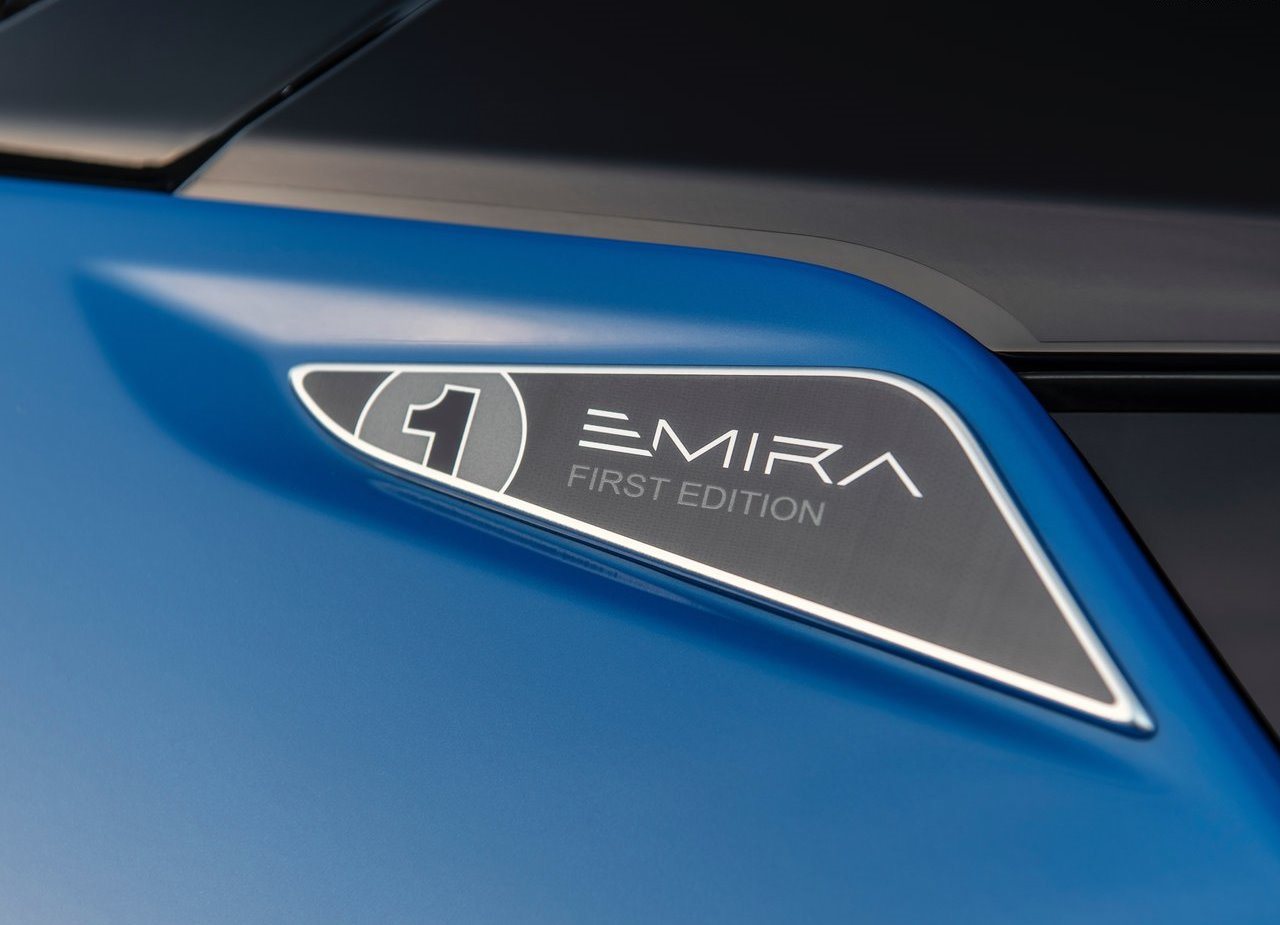 LOTUS EMIRA, foto 169