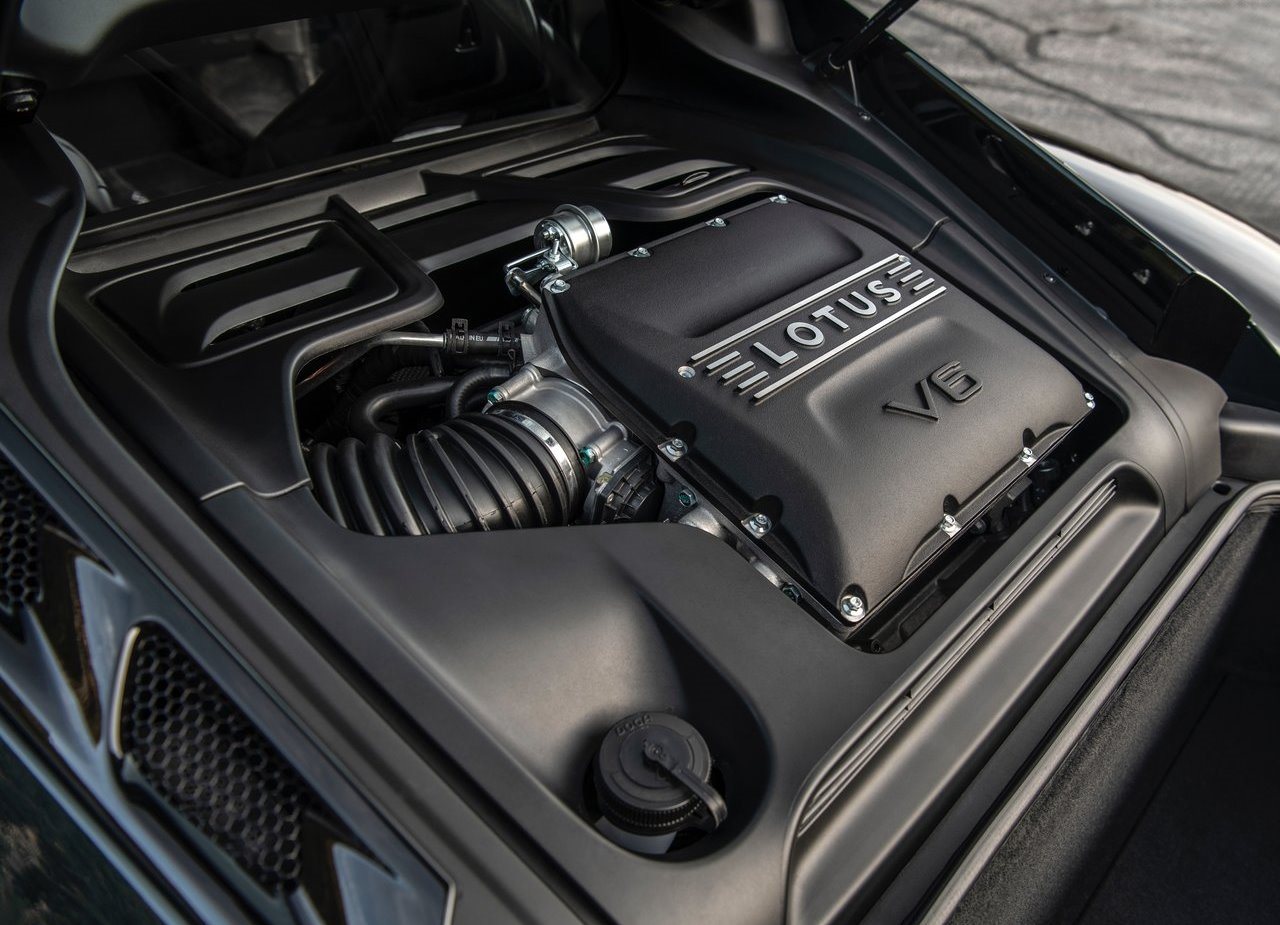 LOTUS EMIRA, foto 181