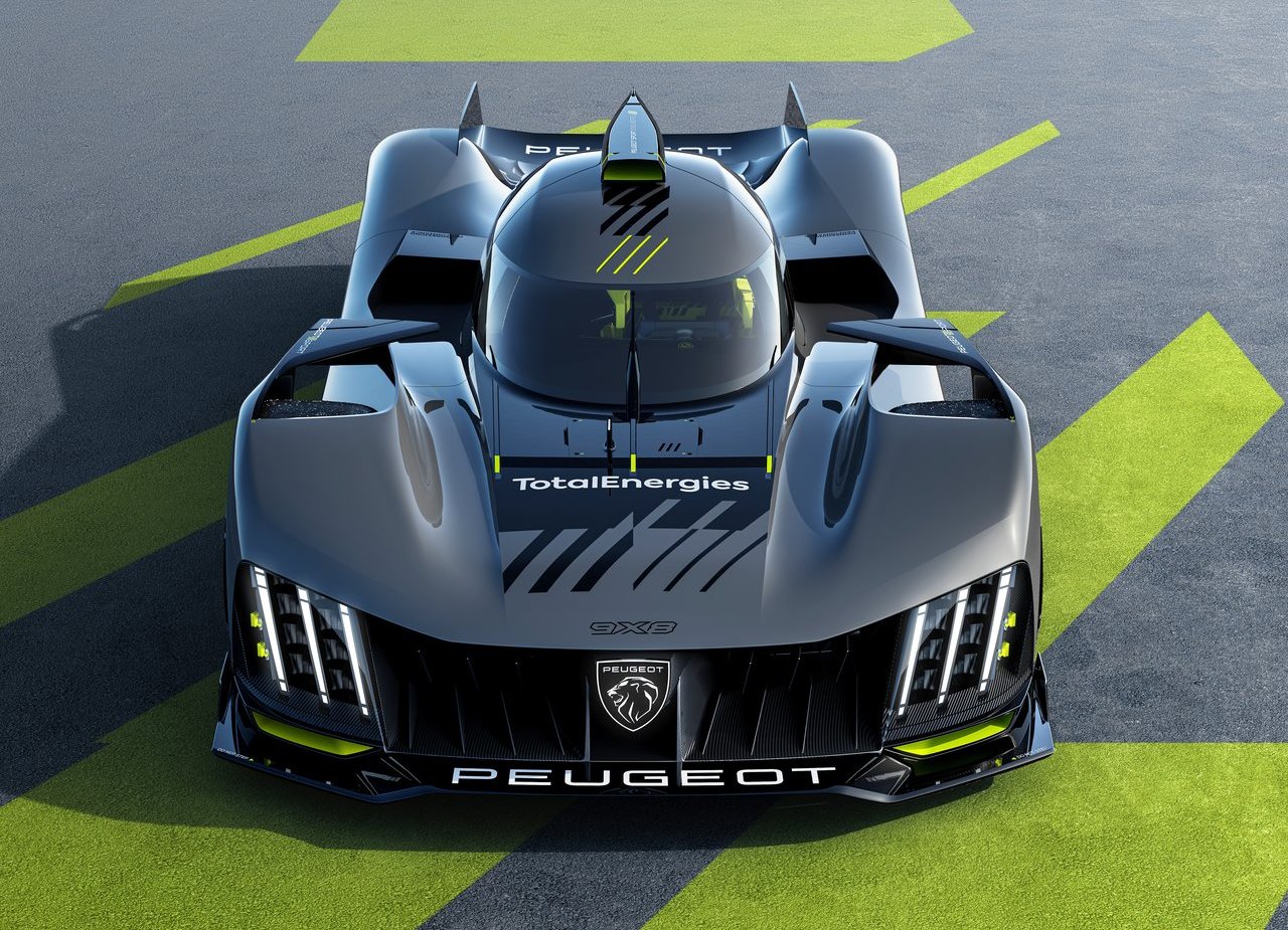 PEUGEOT 9X8, foto 5