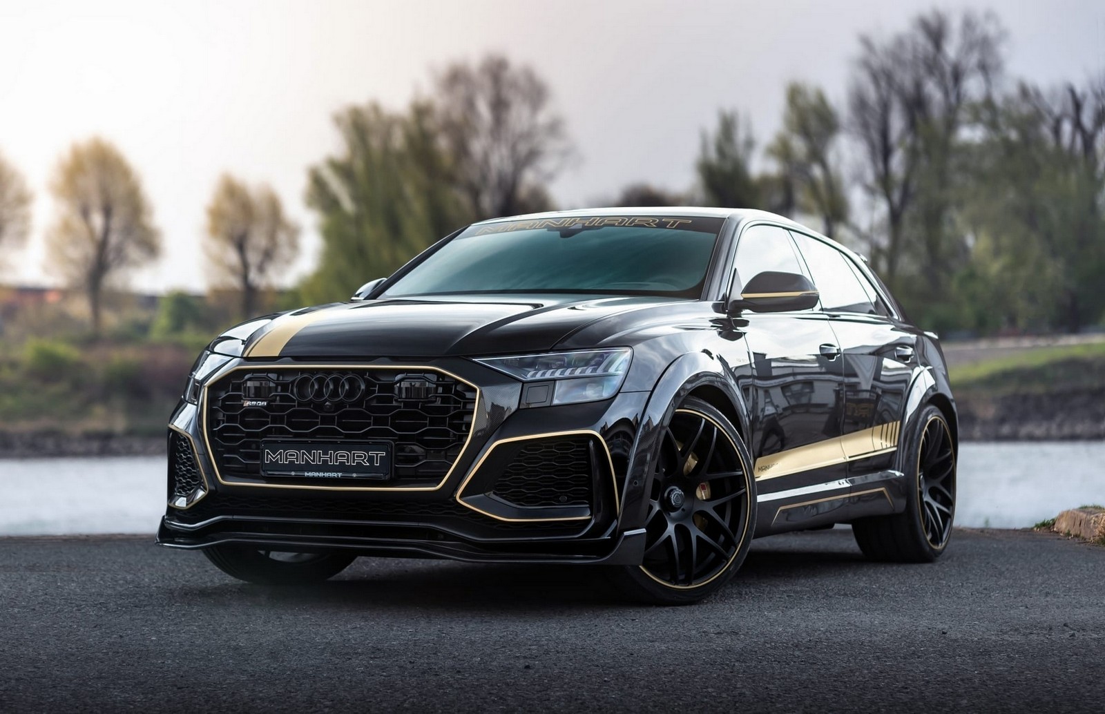 AUDI RS Q8 RQ 900 BY MANHART, foto 1