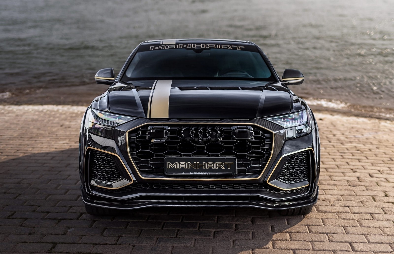 AUDI RS Q8 RQ 900 BY MANHART, foto 3