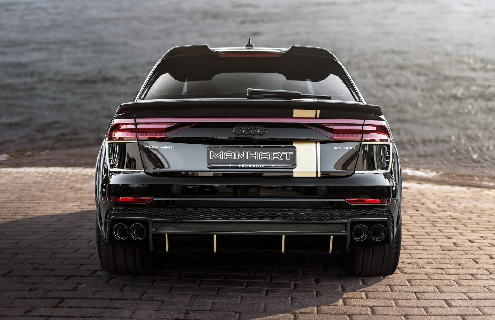 AUDI RS Q8 RQ 900 BY MANHART, foto 4