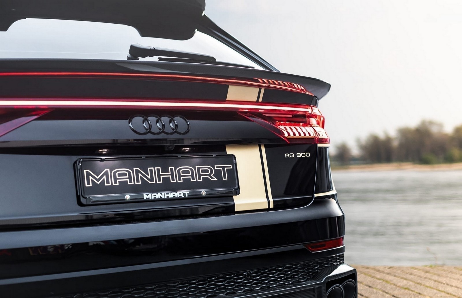 AUDI RS Q8 RQ 900 BY MANHART, foto 6