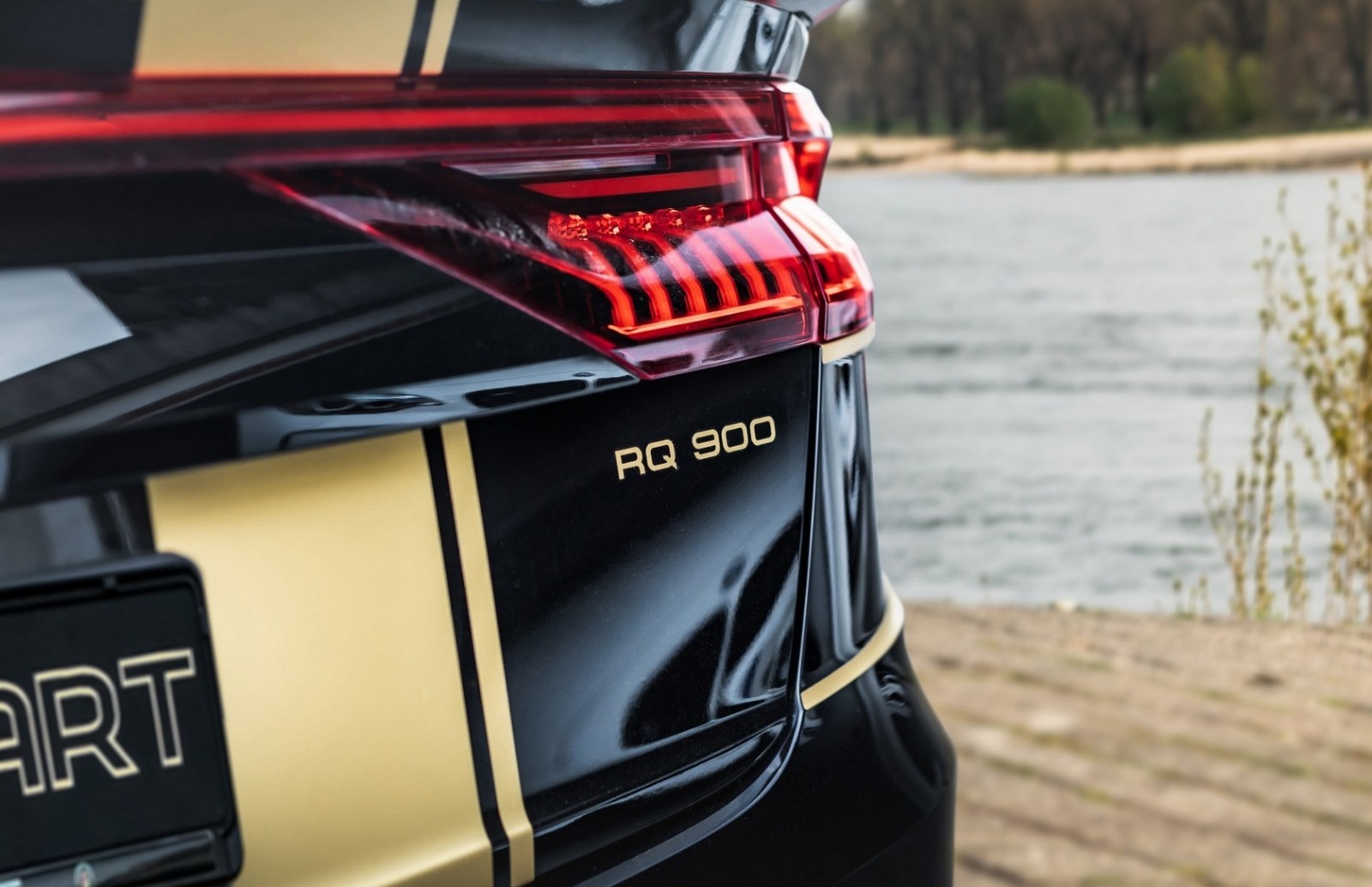 AUDI RS Q8 RQ 900 BY MANHART, foto 7