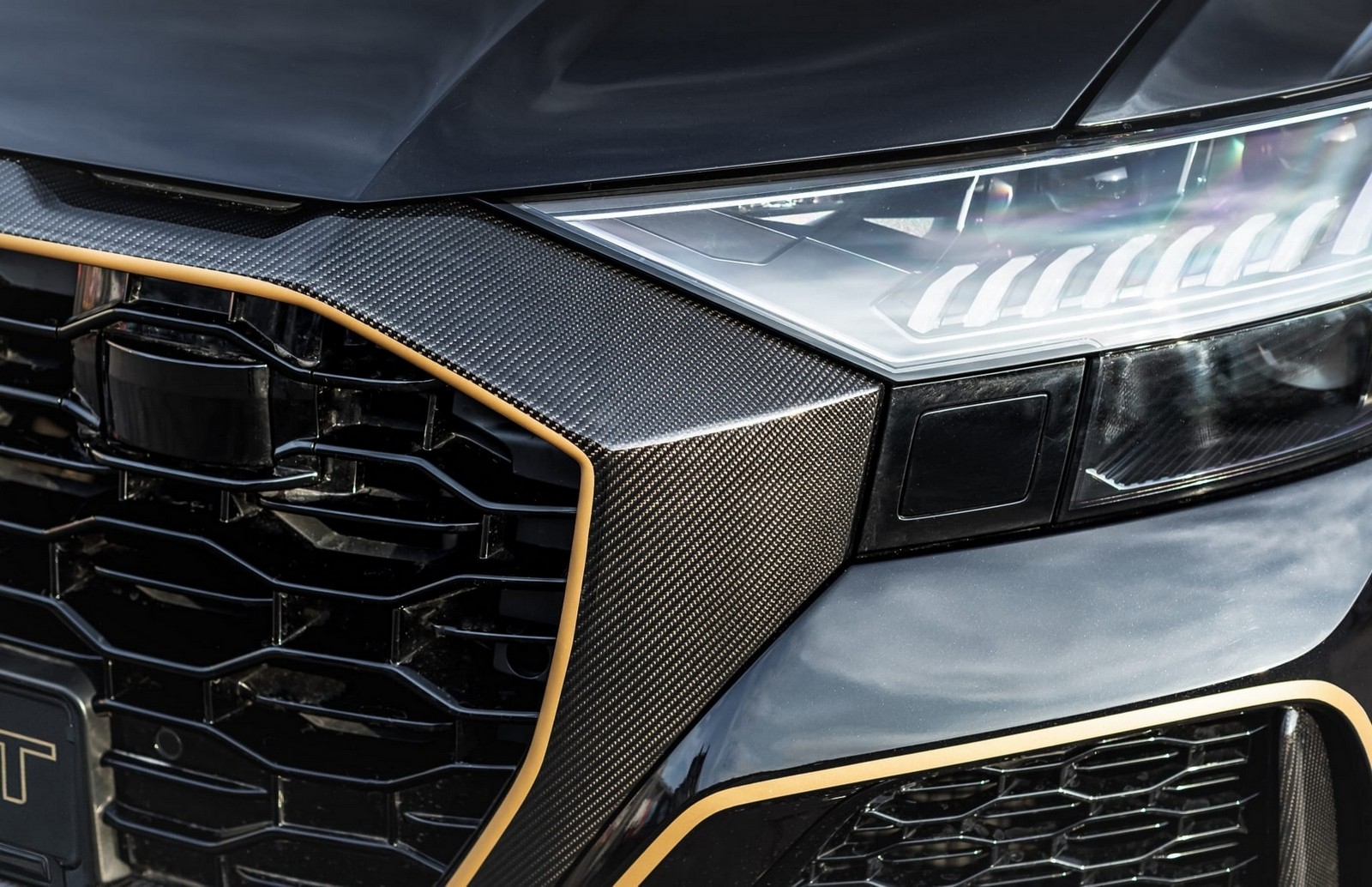AUDI RS Q8 RQ 900 BY MANHART, foto 9