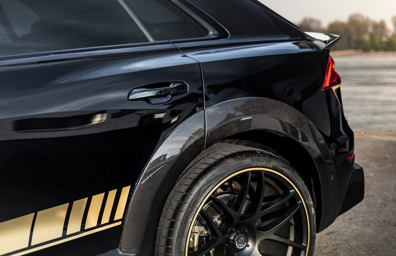 AUDI RS Q8 RQ 900 BY MANHART, foto 11