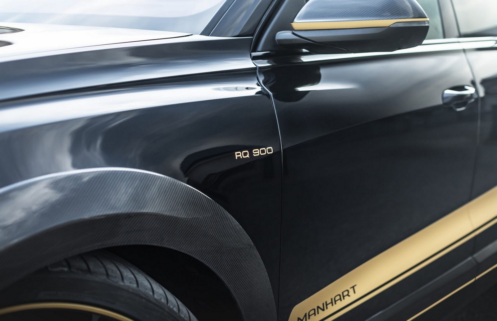 AUDI RS Q8 RQ 900 BY MANHART, foto 14