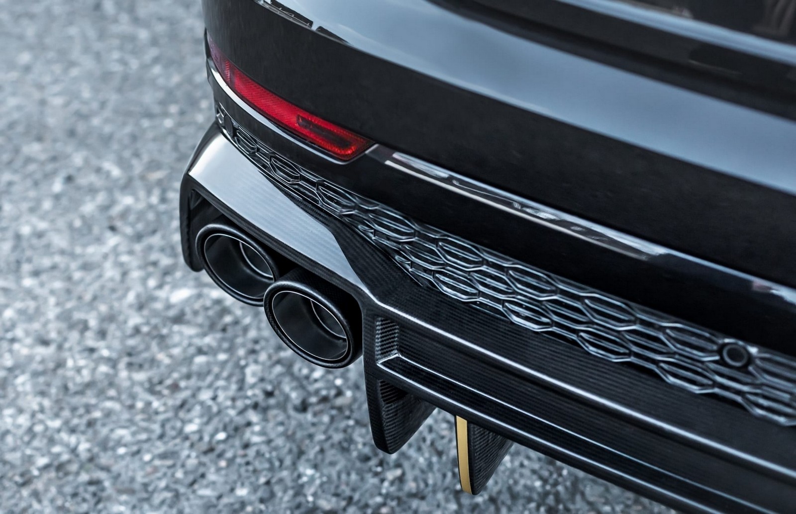AUDI RS Q8 RQ 900 BY MANHART, foto 15