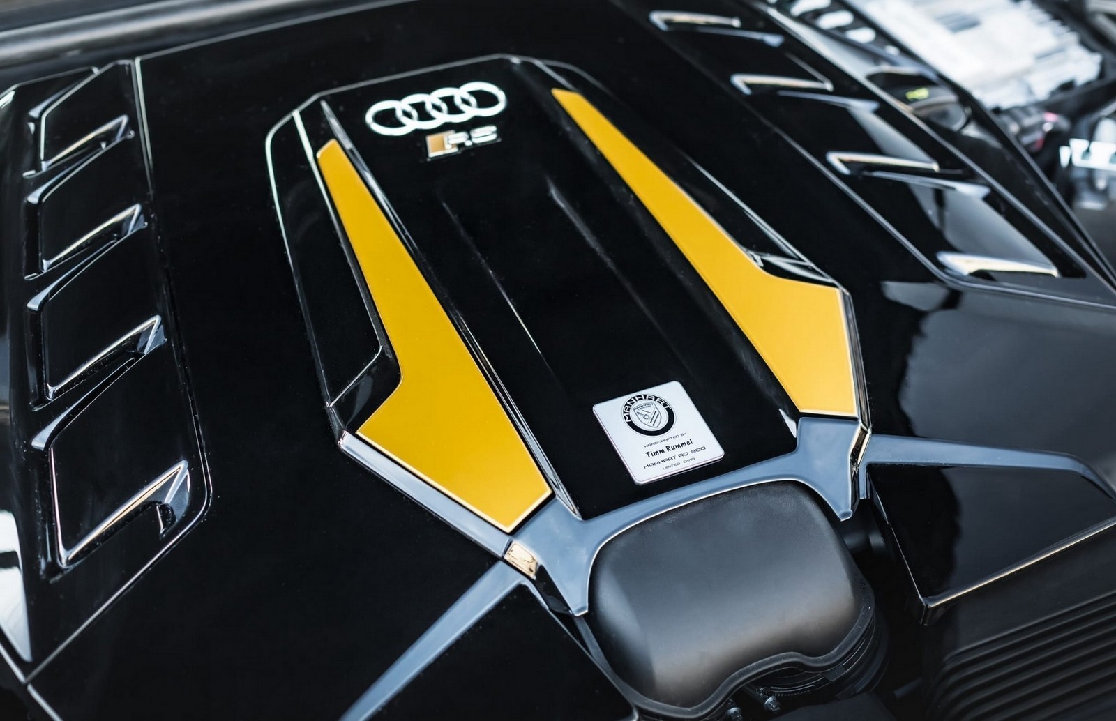 AUDI RS Q8 RQ 900 BY MANHART, foto 16