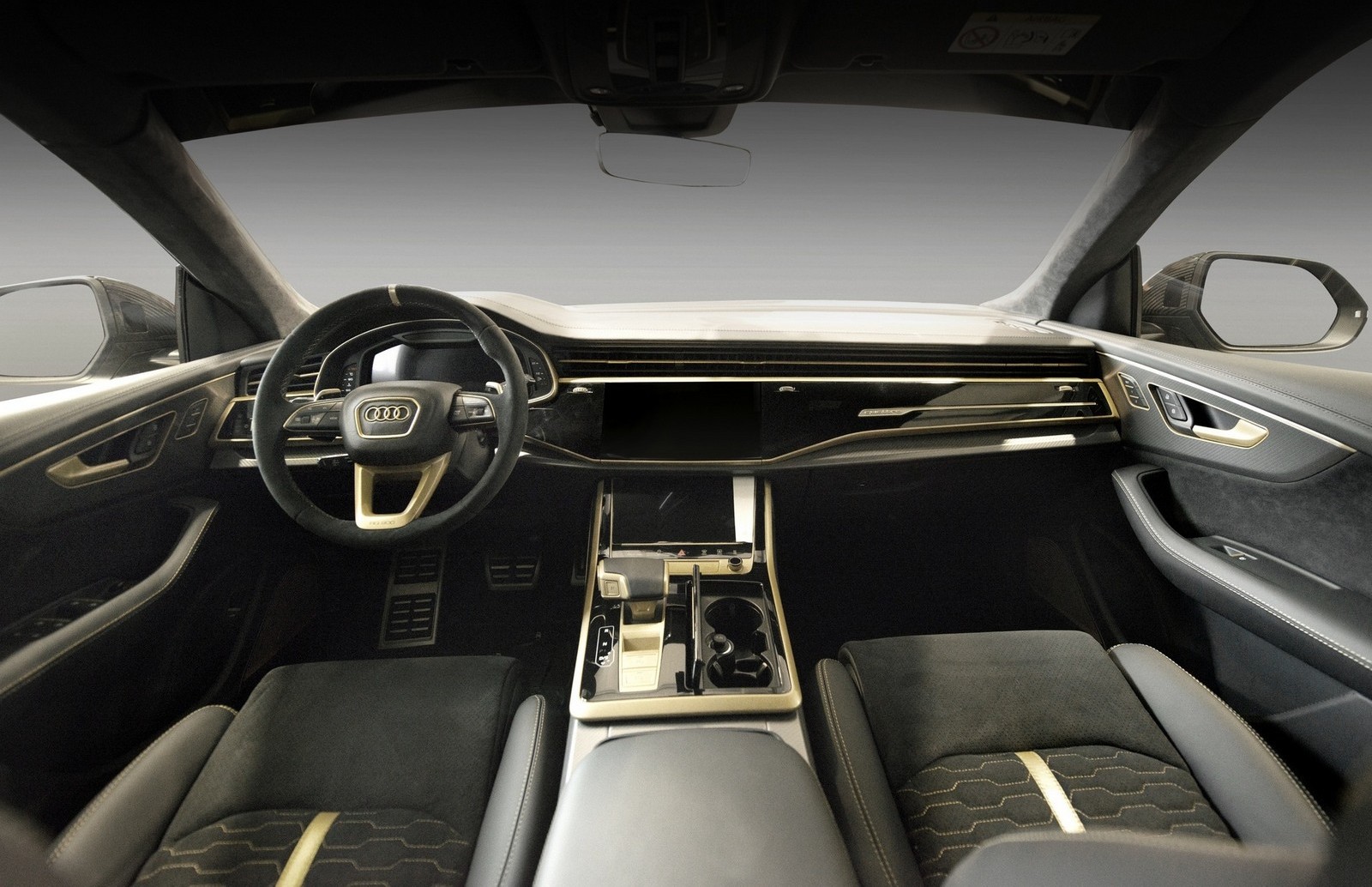 AUDI RS Q8 RQ 900 BY MANHART, foto 17