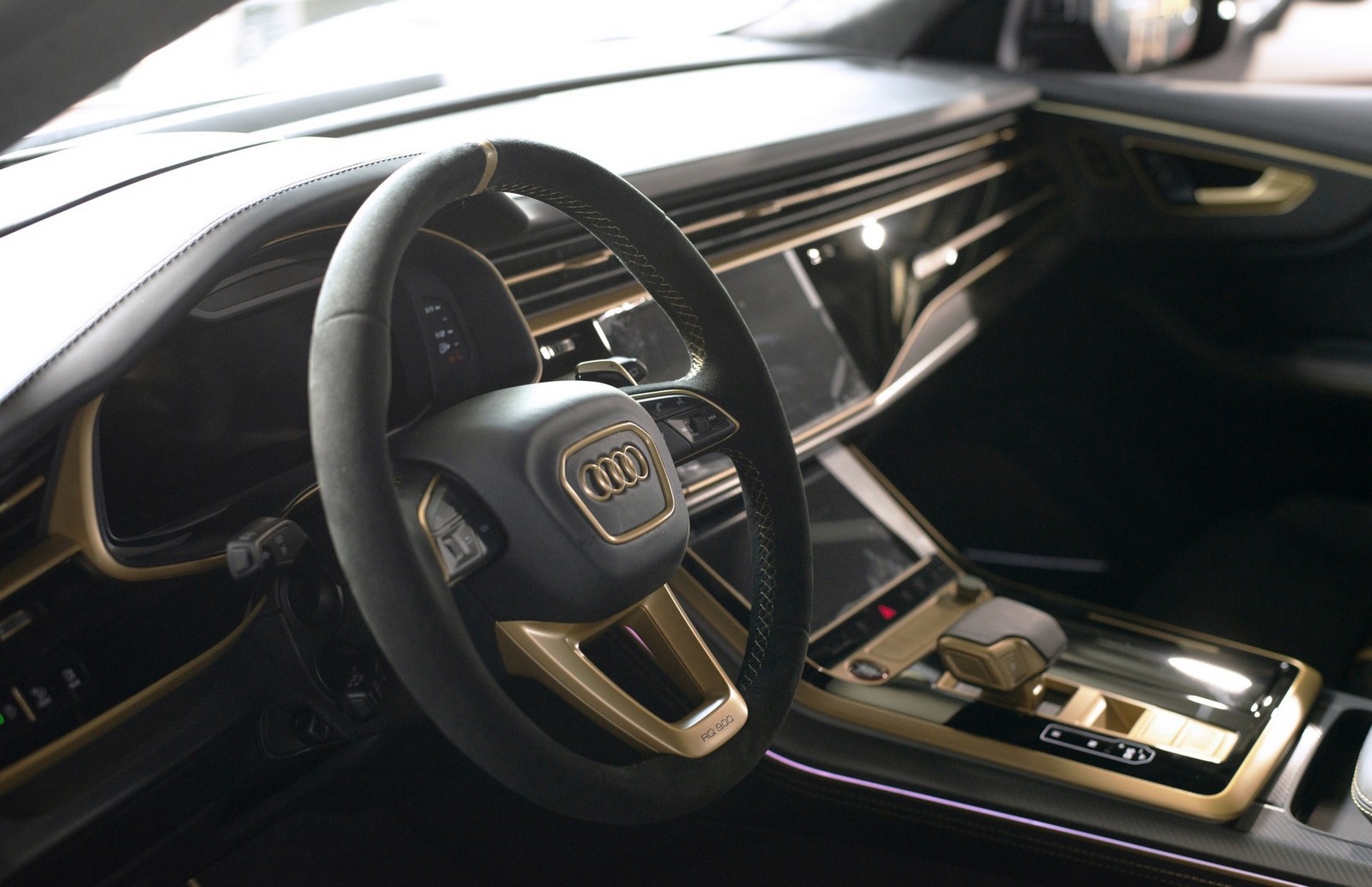 AUDI RS Q8 RQ 900 BY MANHART, foto 20