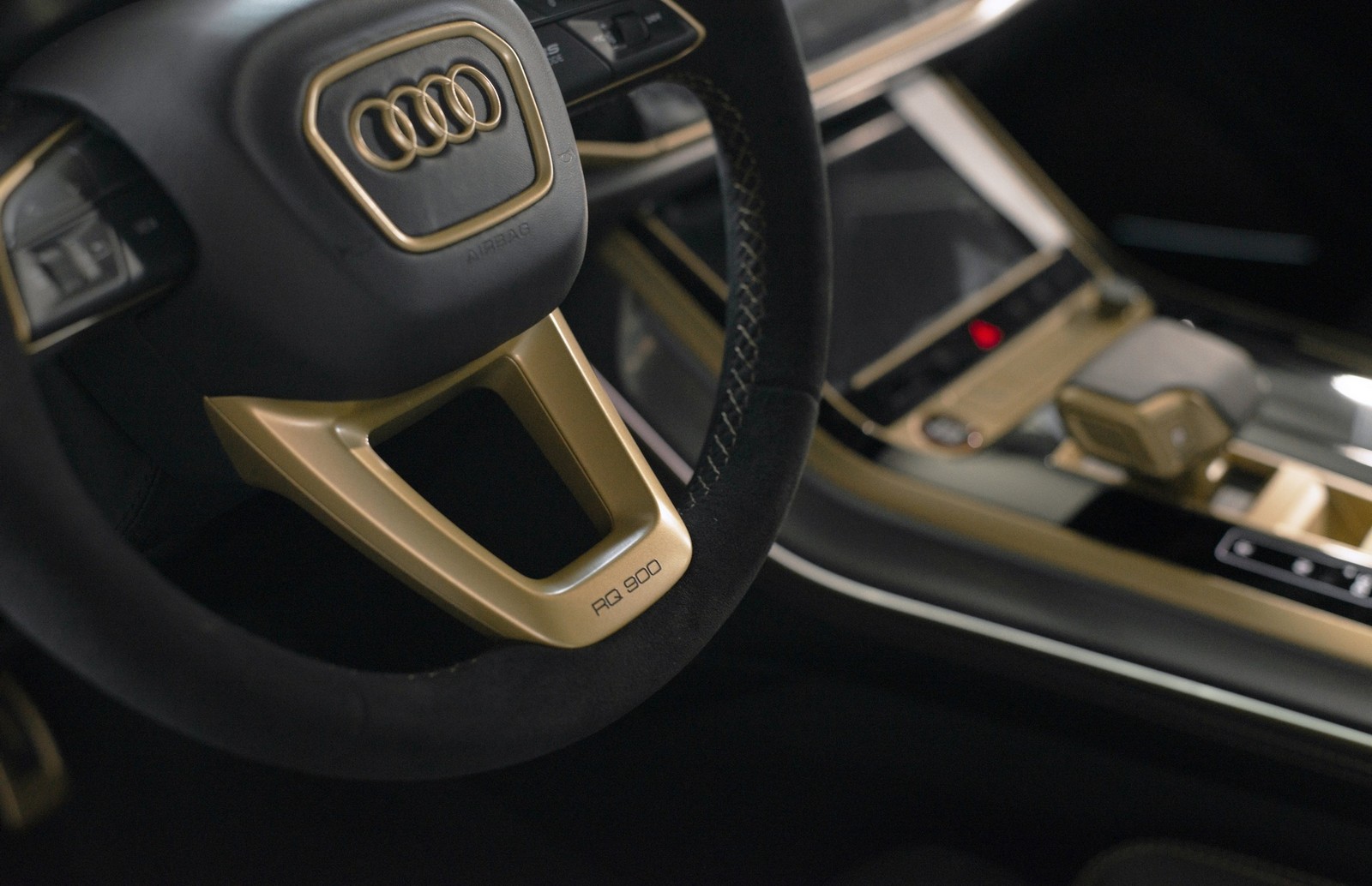AUDI RS Q8 RQ 900 BY MANHART, foto 21