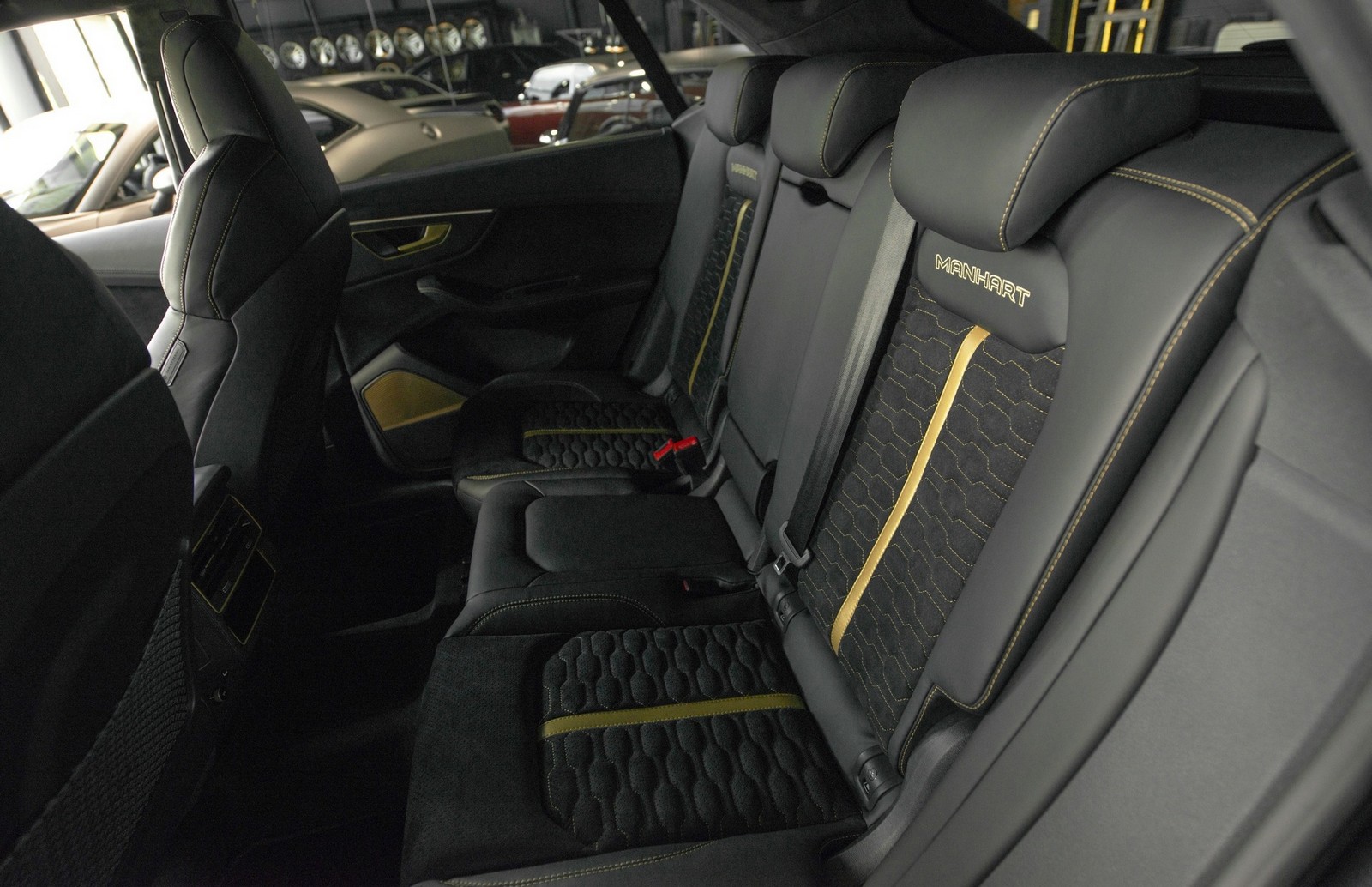 AUDI RS Q8 RQ 900 BY MANHART, foto 23