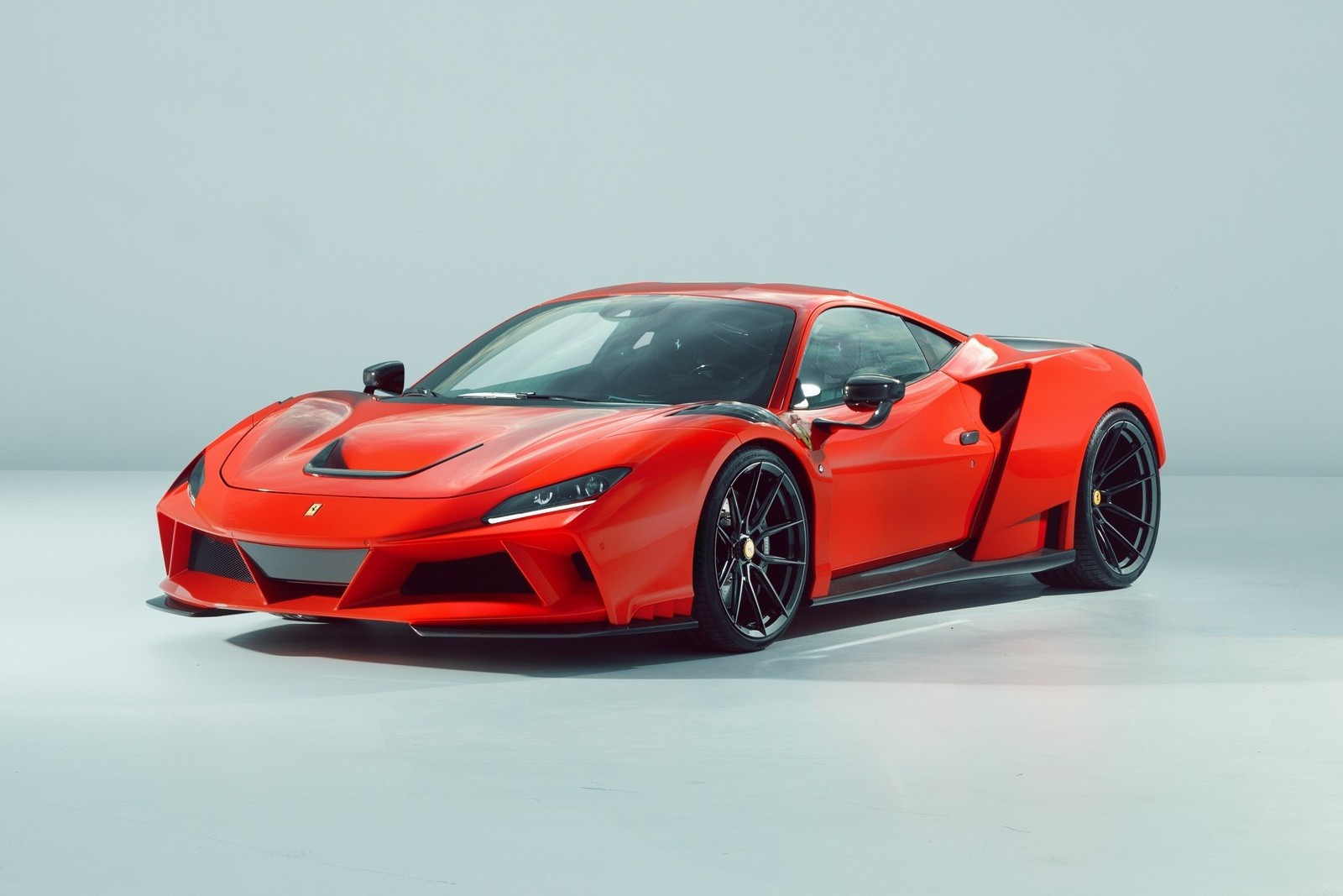 FERRARI F8 N-LARGO BY NOVITEC, foto 1