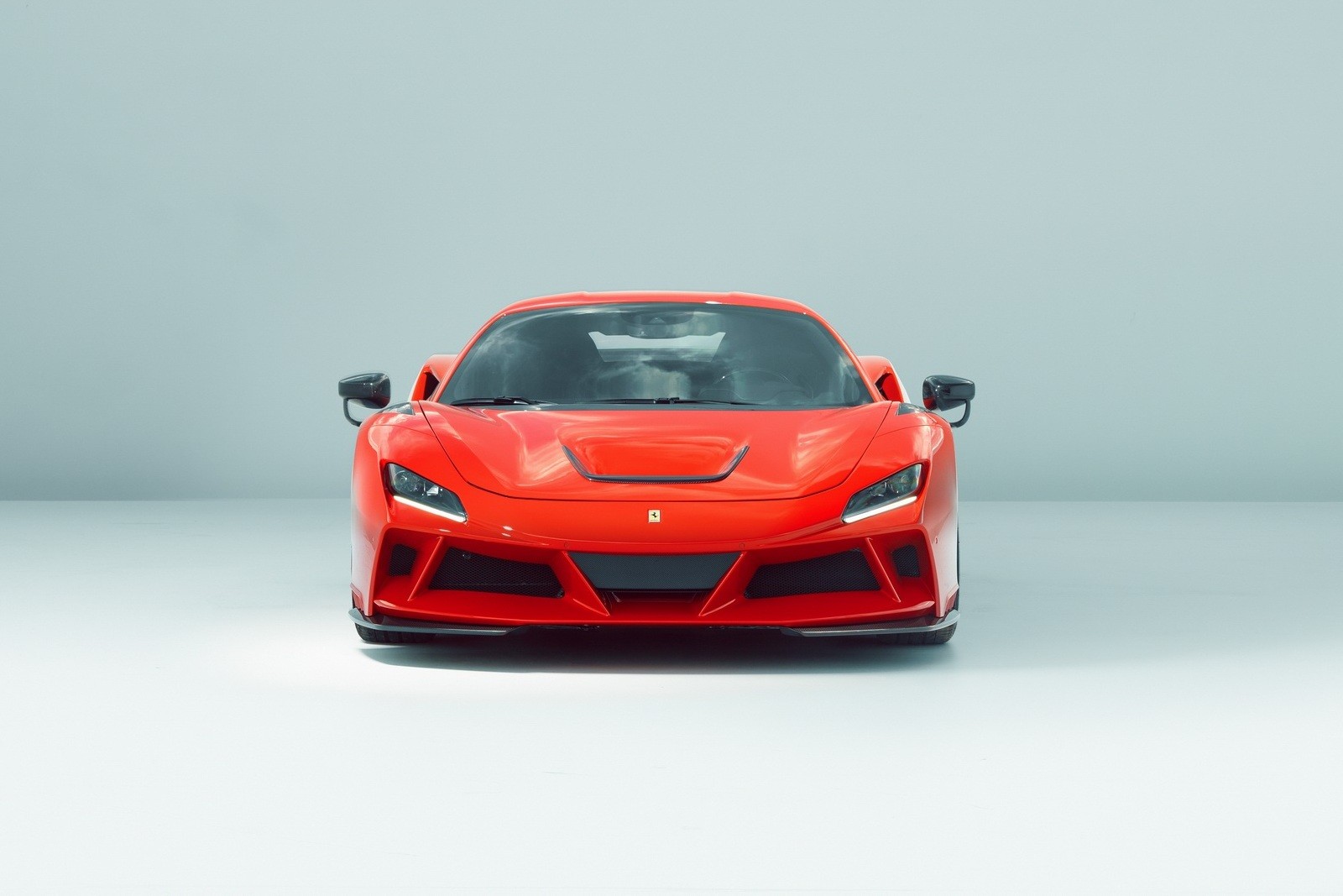 FERRARI F8 N-LARGO BY NOVITEC, foto 3