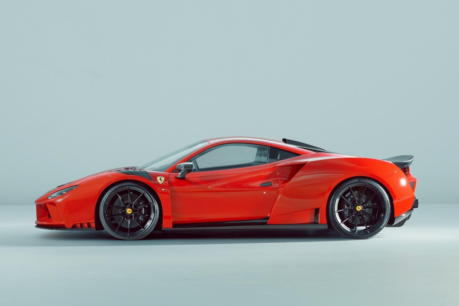 FERRARI F8 N-LARGO BY NOVITEC, foto 4