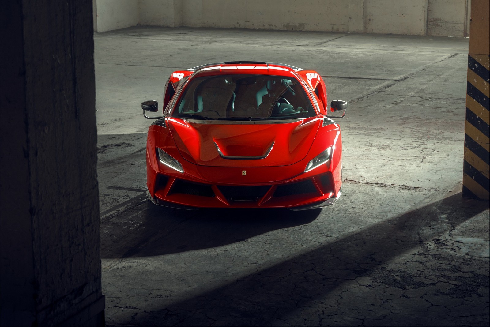 FERRARI F8 N-LARGO BY NOVITEC, foto 6