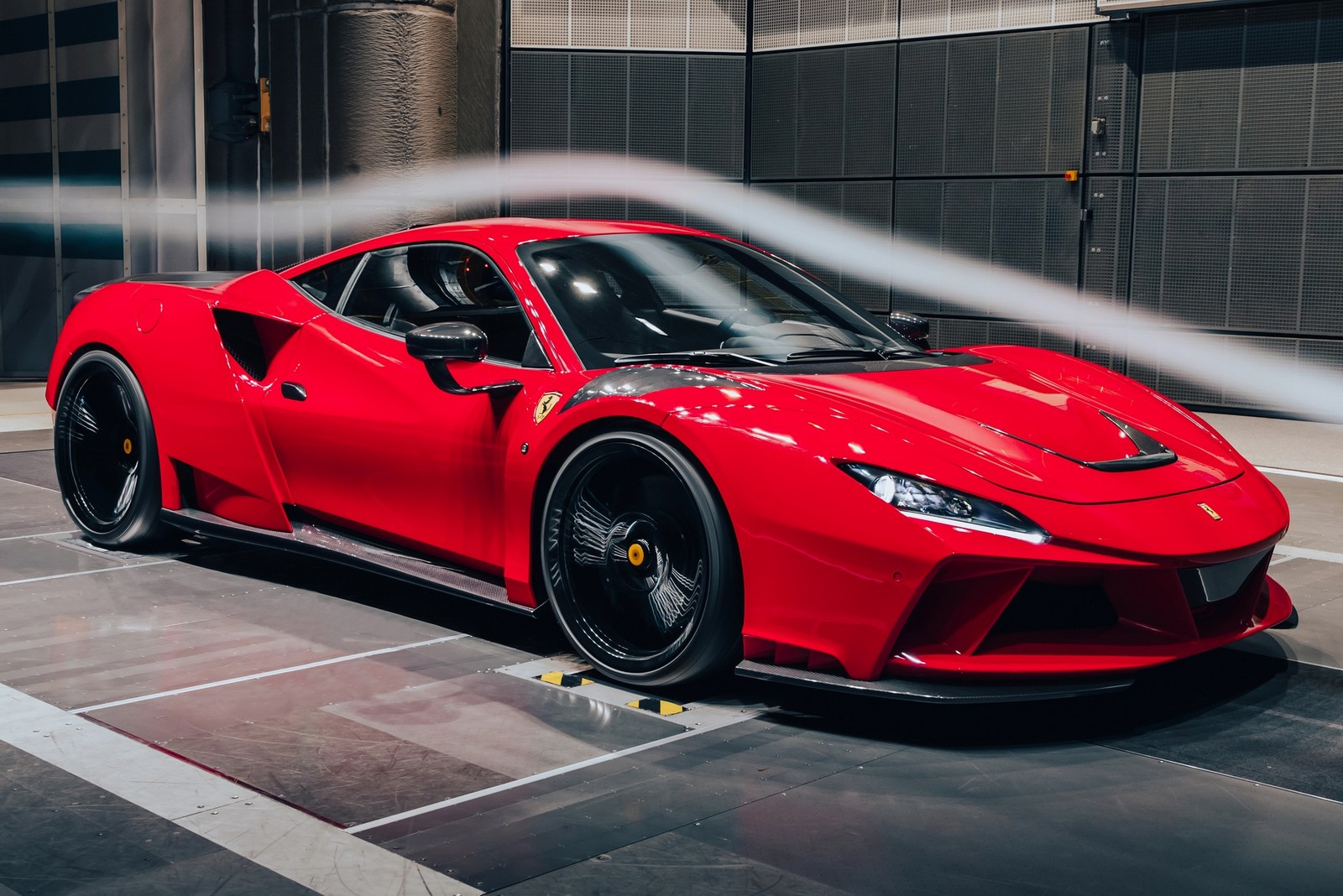 FERRARI F8 N-LARGO BY NOVITEC, foto 8