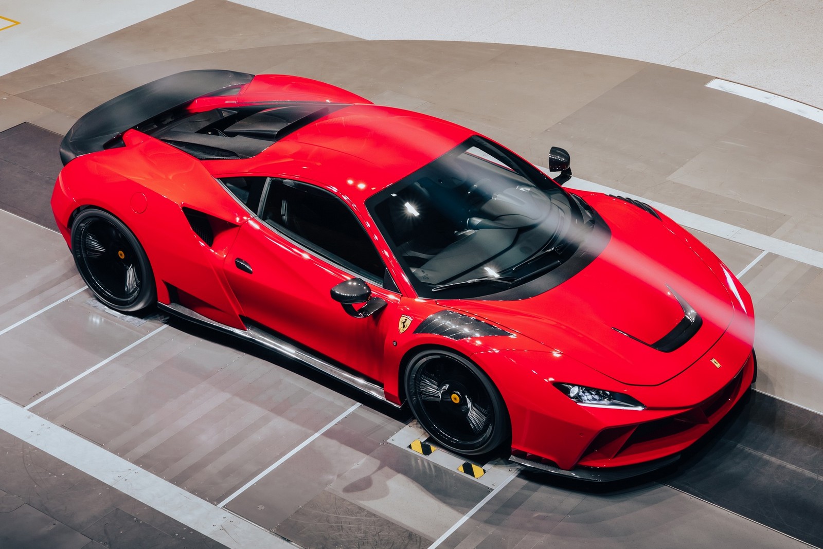 FERRARI F8 N-LARGO BY NOVITEC, foto 9
